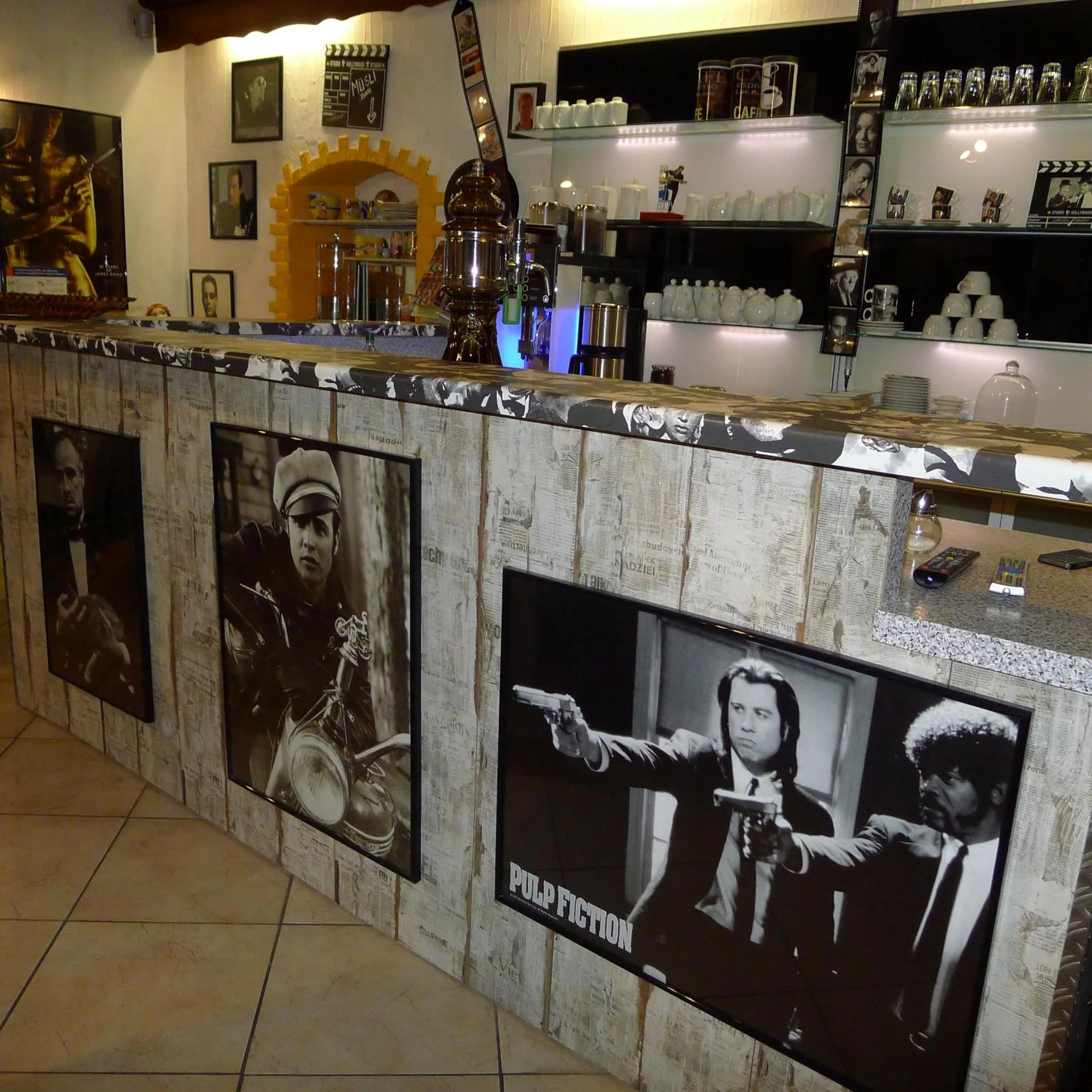 Restaurant/places to eat in Hotel Karthäuser Hof