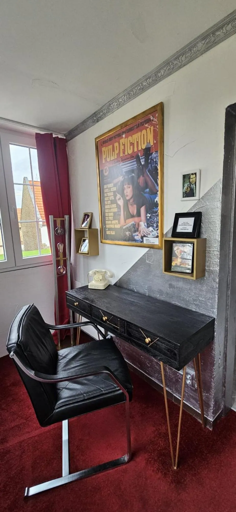 Photo of the whole room in Hotel Karthäuser Hof