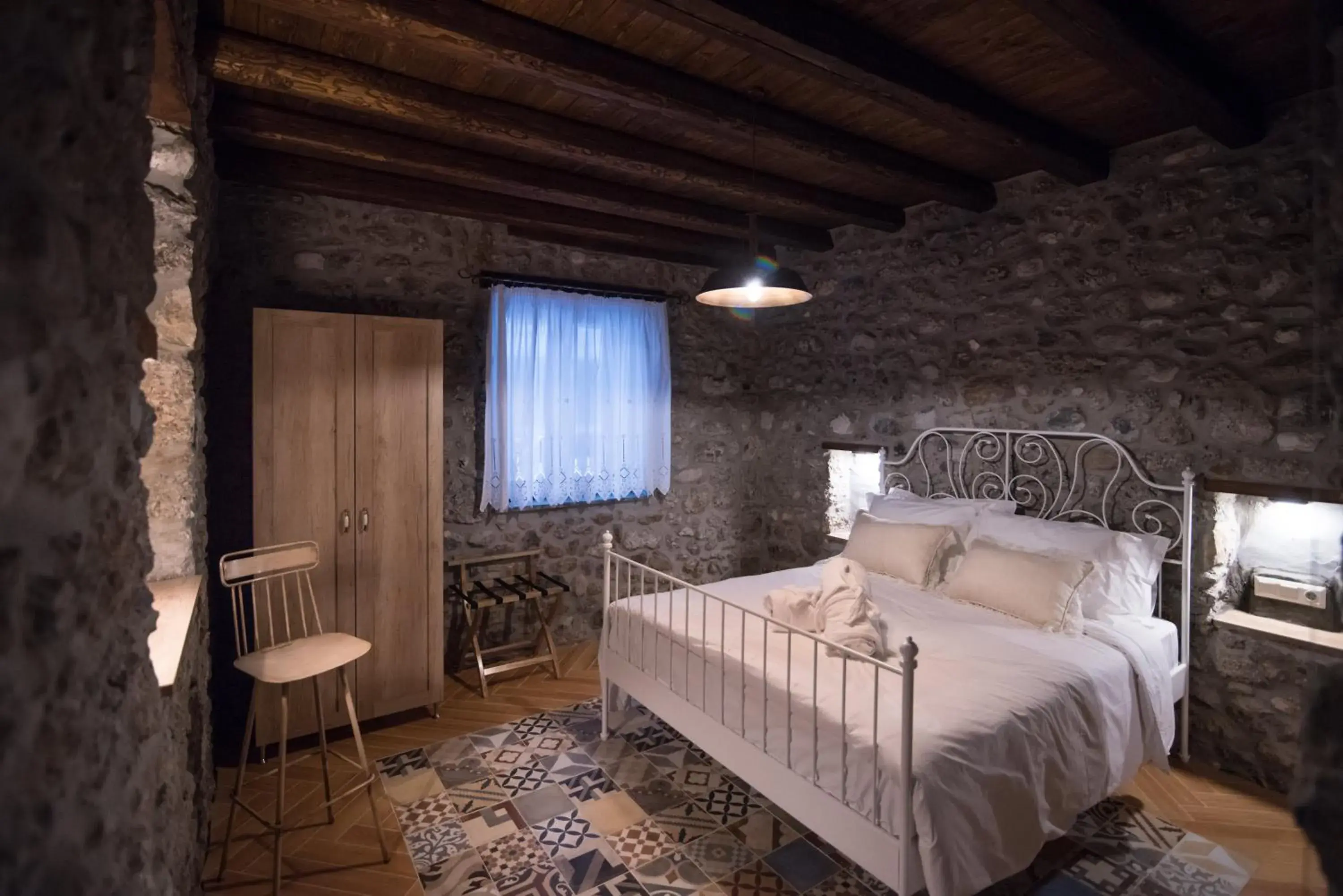 Deluxe Double Room (Melpomeni) - single occupancy in Mythic Valley Deluxe Double Room (Melpomeni) - single occupancy in Mythic Valley