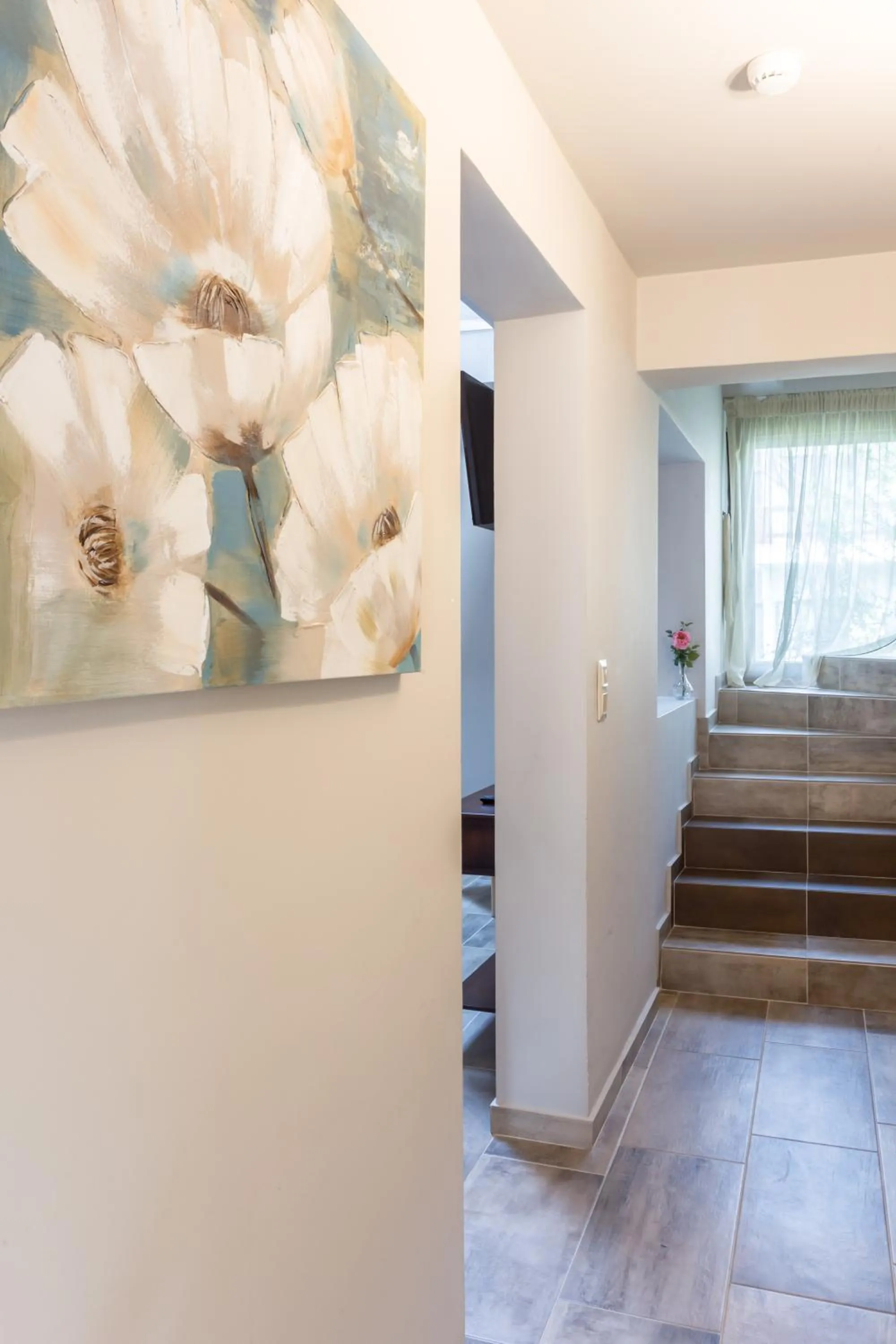 Decorative detail, Bed in Mythic Valley