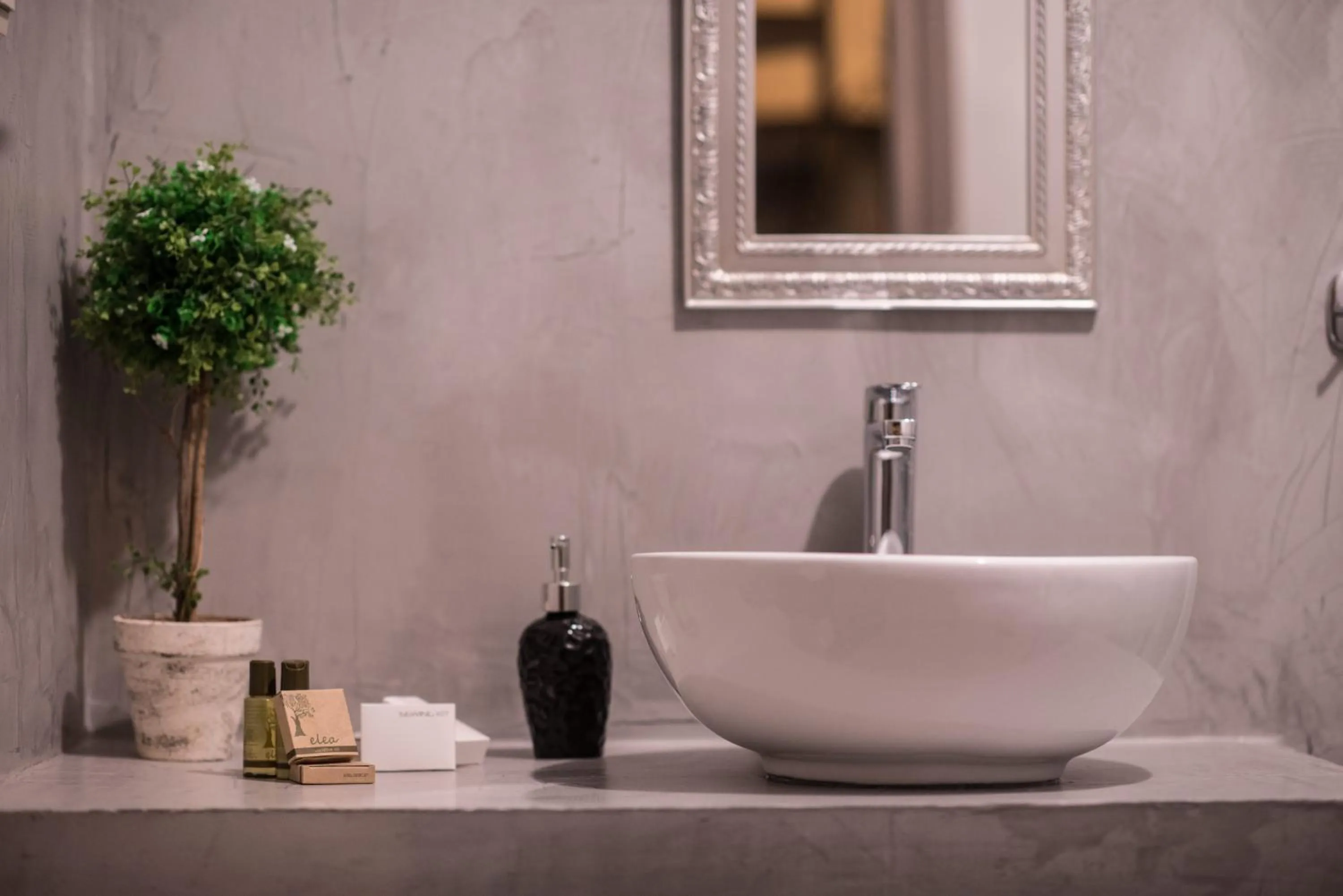 Bathroom in Mythic Valley