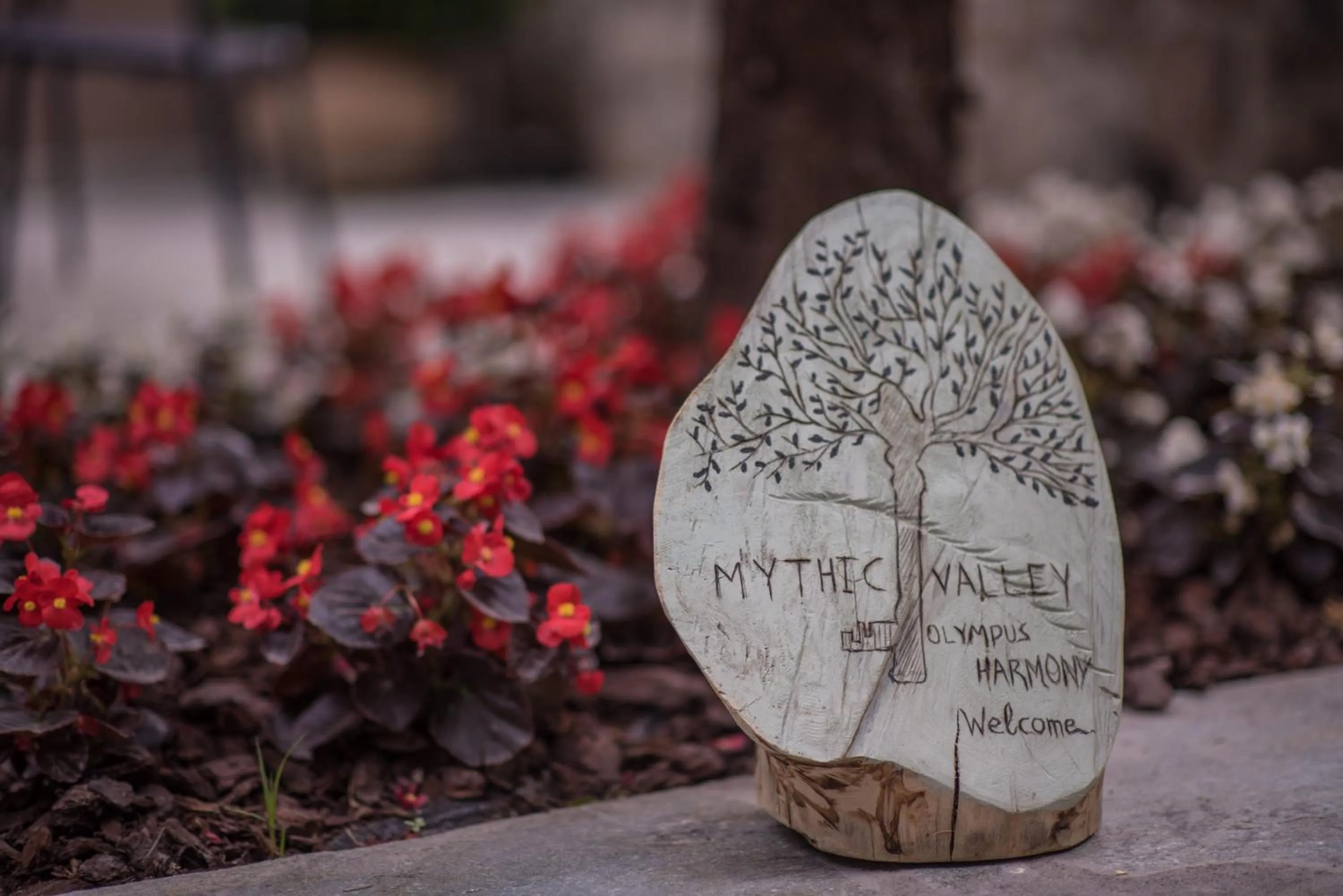 Property building in Mythic Valley