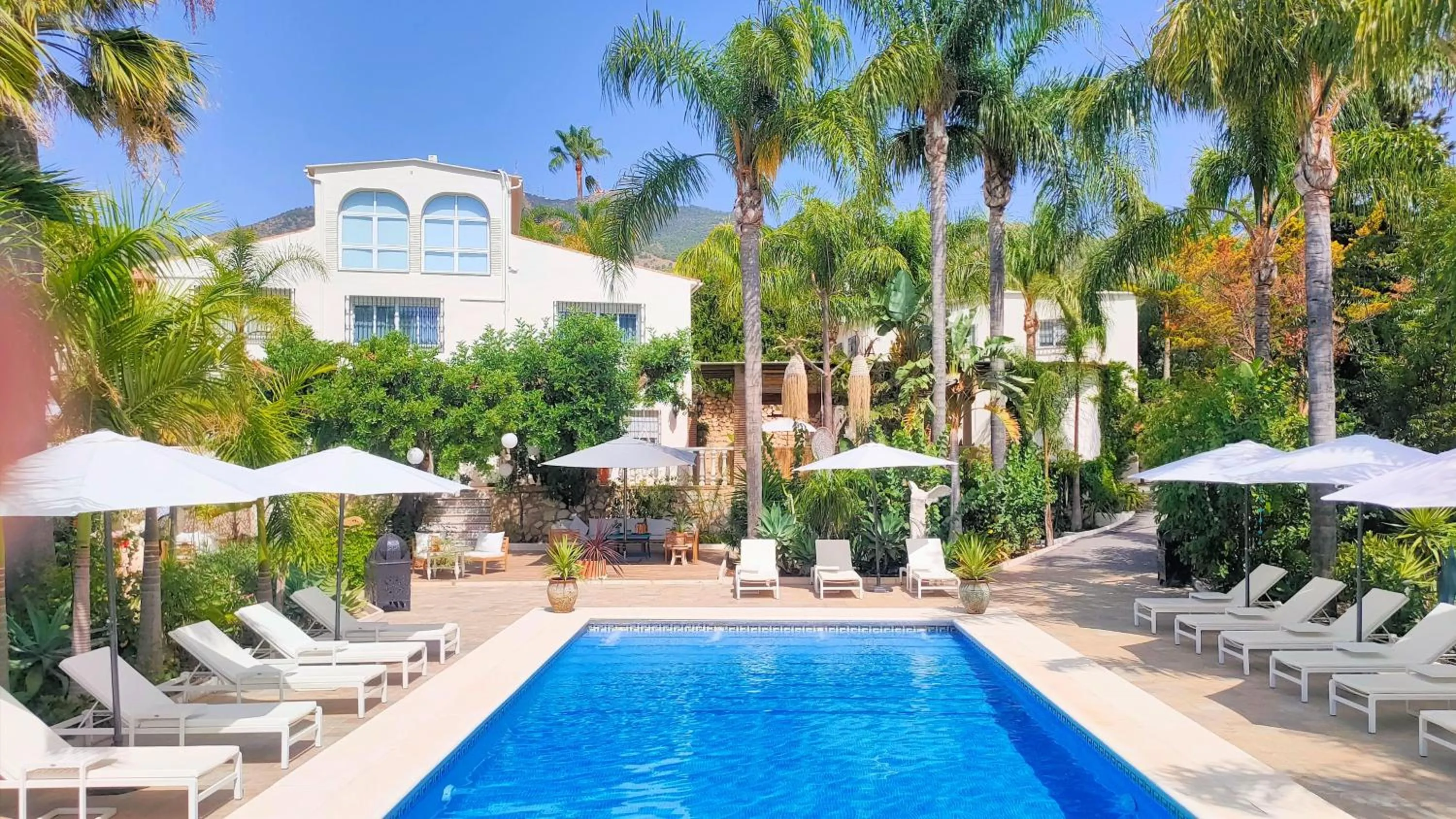 Finca La Vida Loca- For adult guests