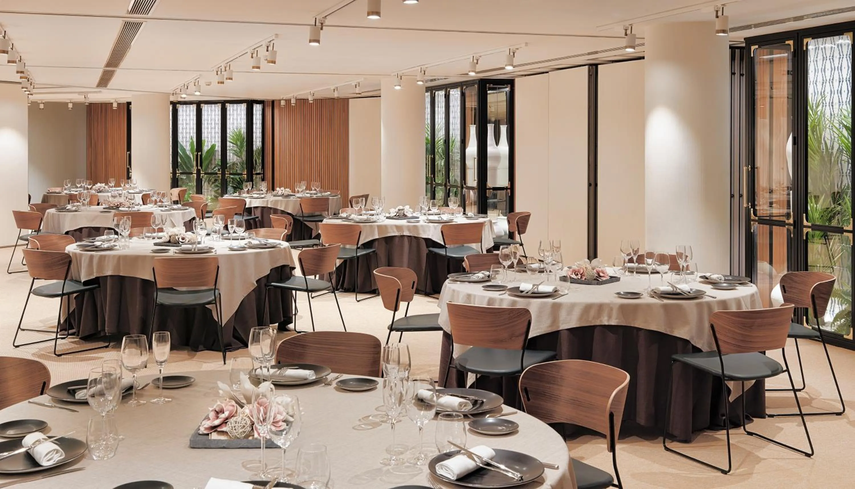 Banquet/Function facilities in H10 Casanova