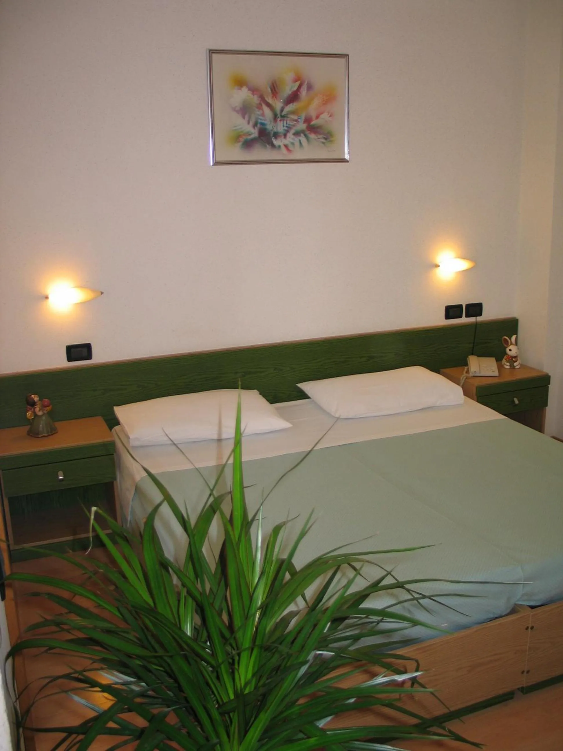 Photo of the whole room in Hotel Levico