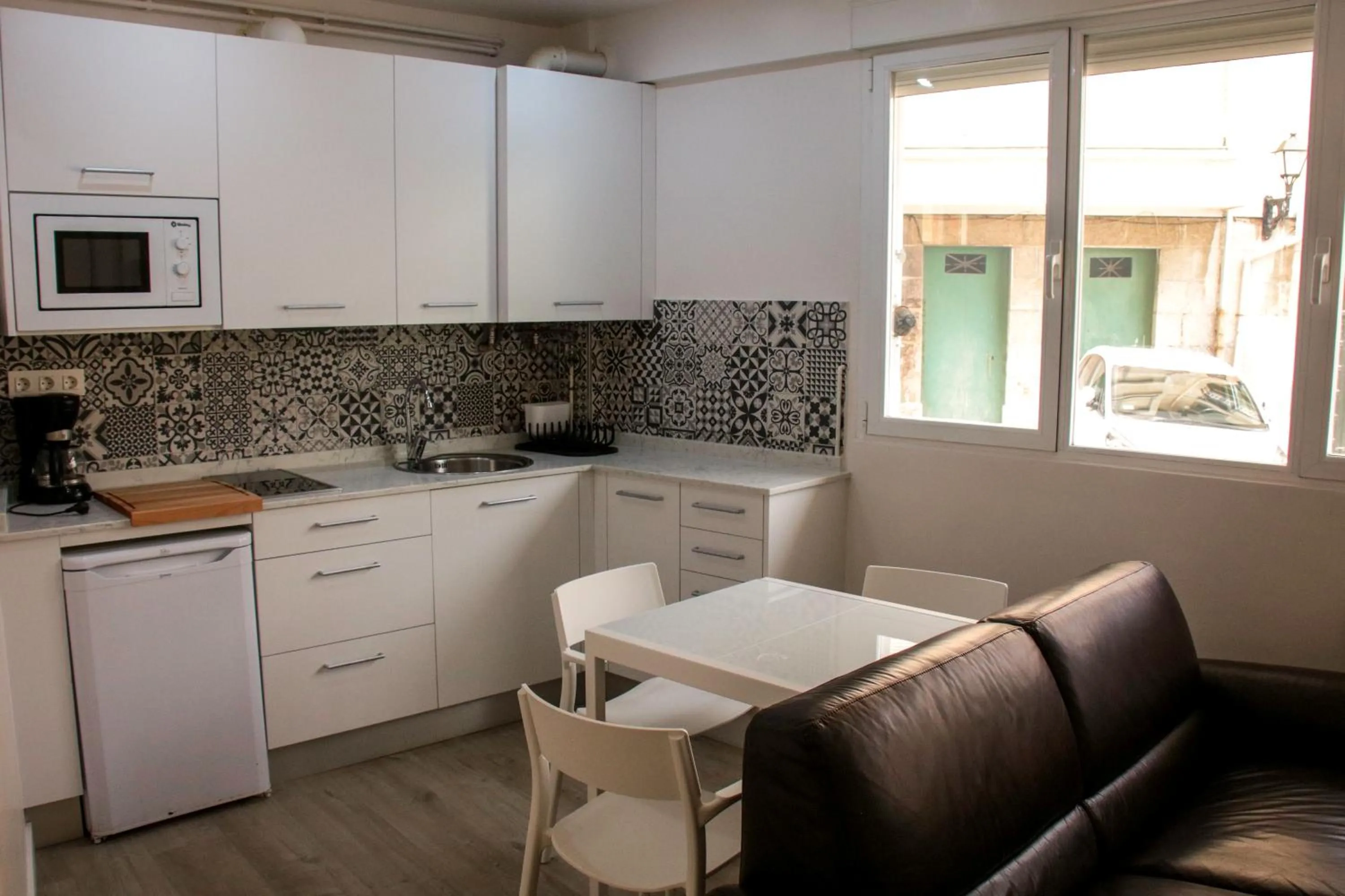 Apartment in Aparportu