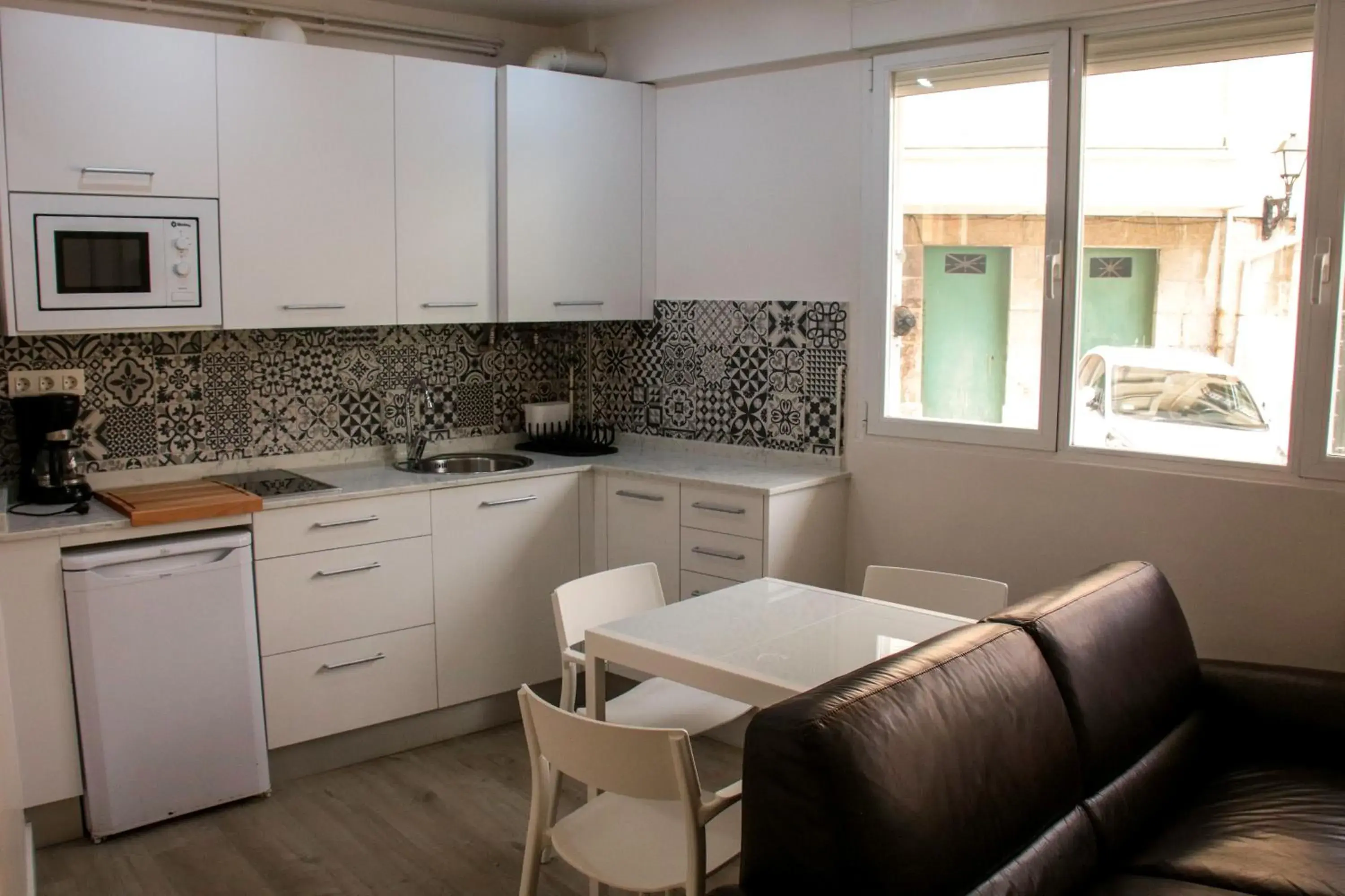 Apartment in Aparportu Apartment in Aparportu