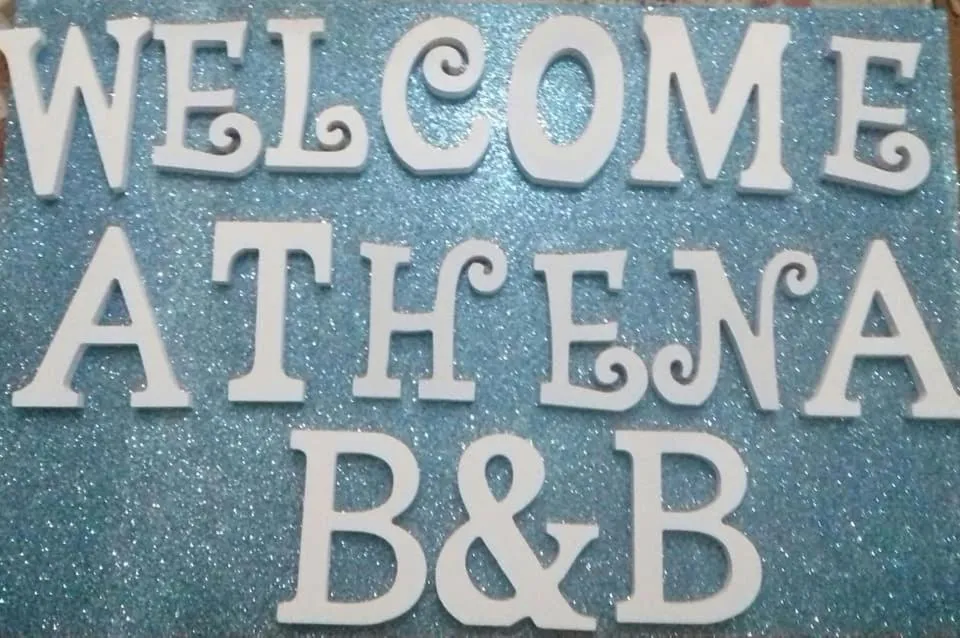 On site in Athena b&b Castro