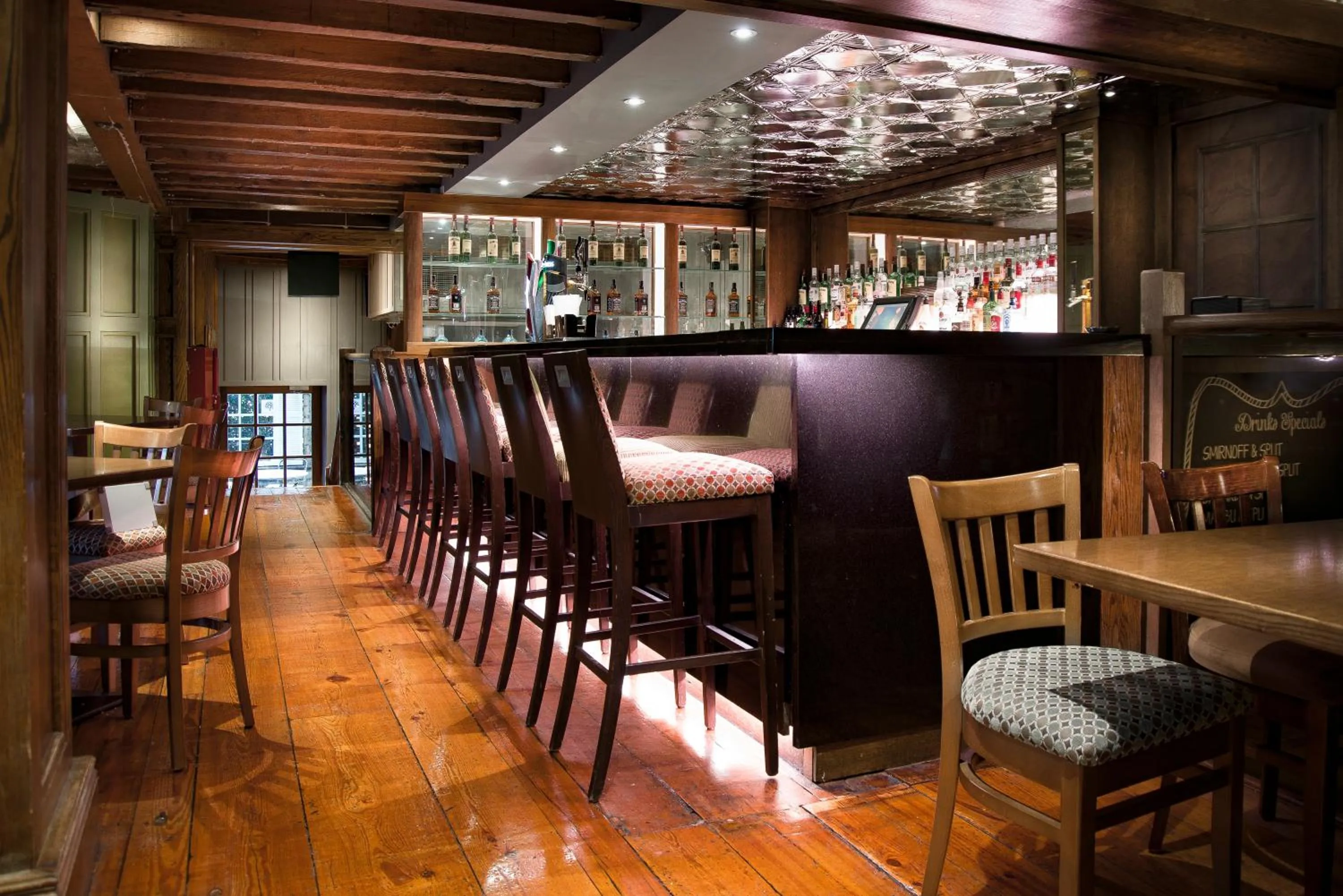 Lounge or bar in Dinn Rí Hotel