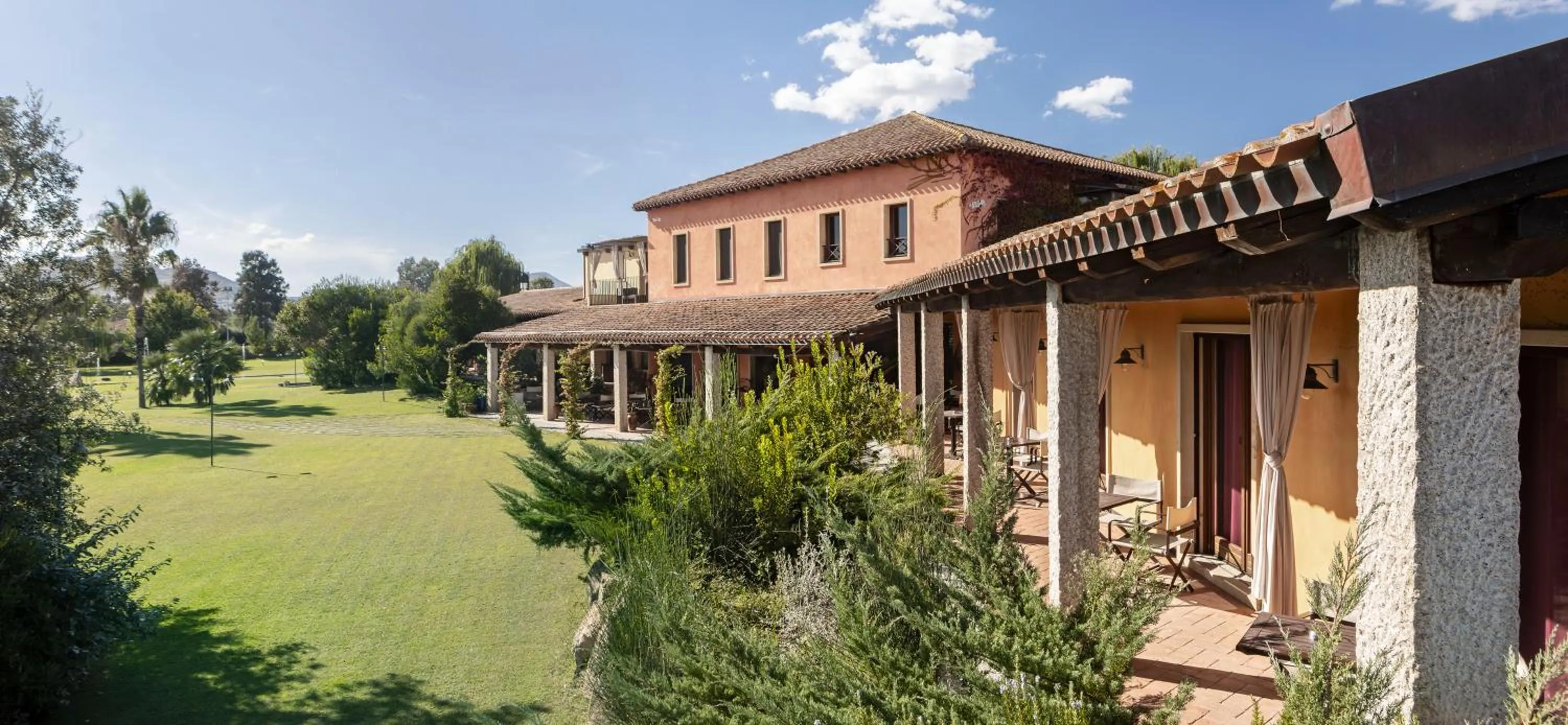 View (from property/room) in Janas Country Resort