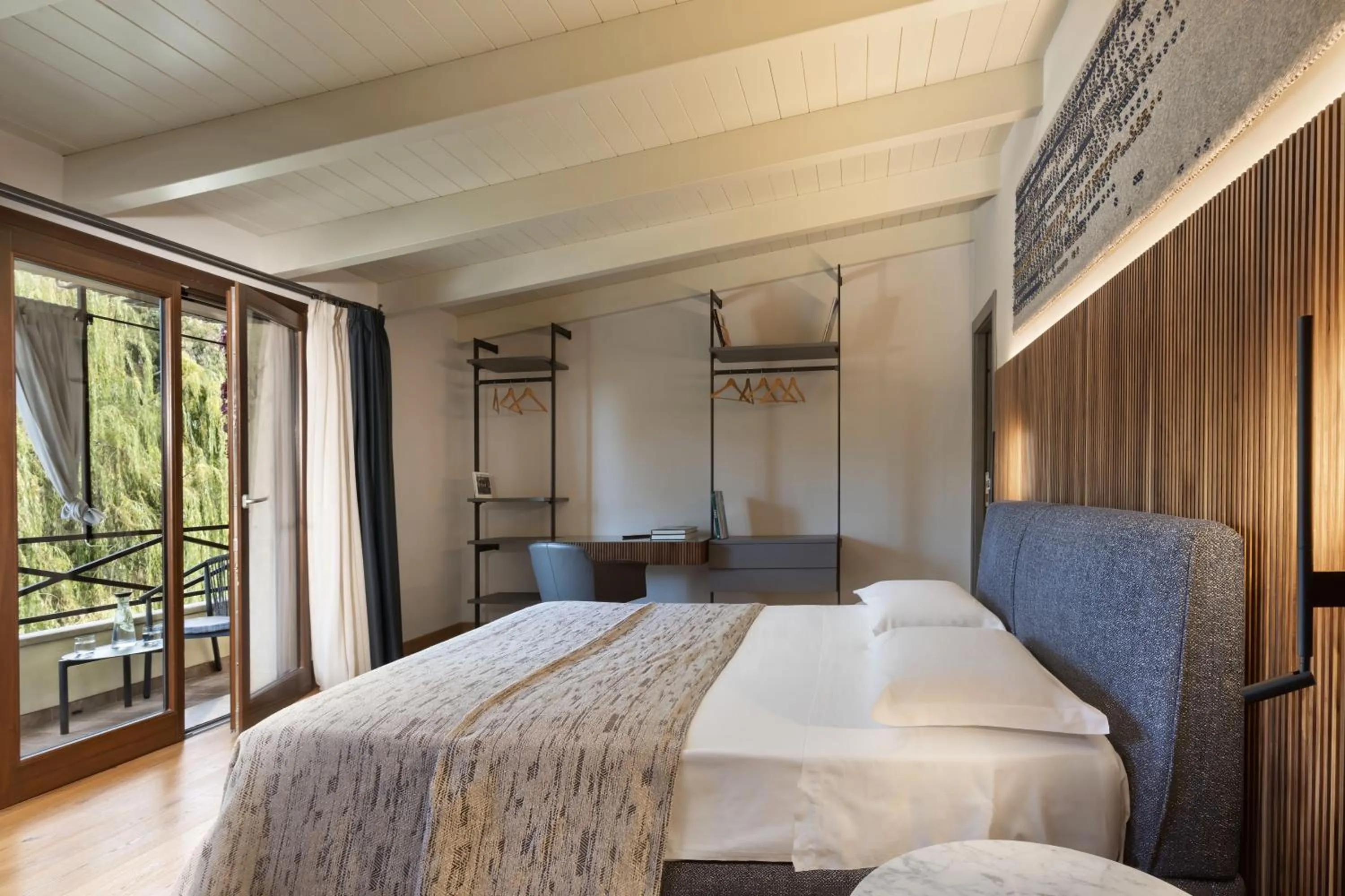 Bedroom, Bed in Janas Country Resort