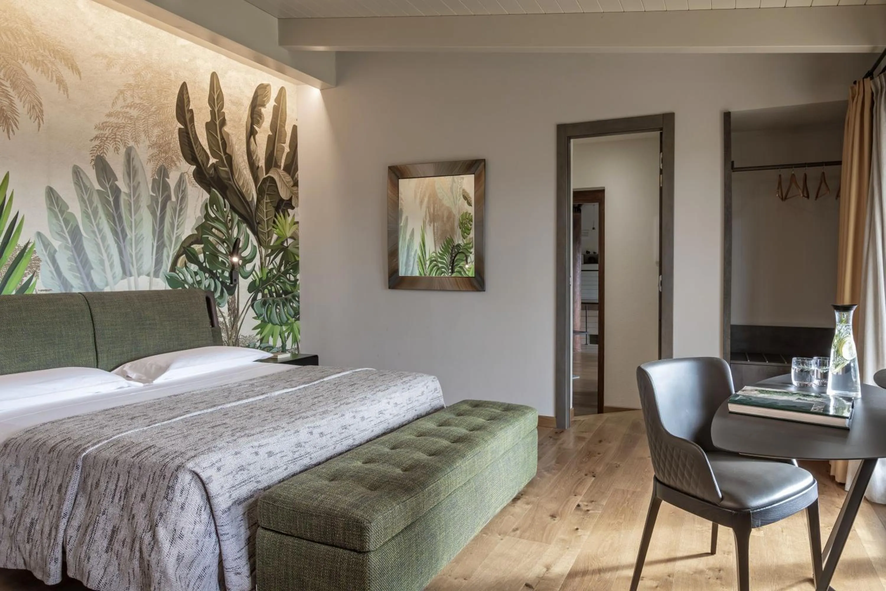 Bedroom, Bed in Janas Country Resort