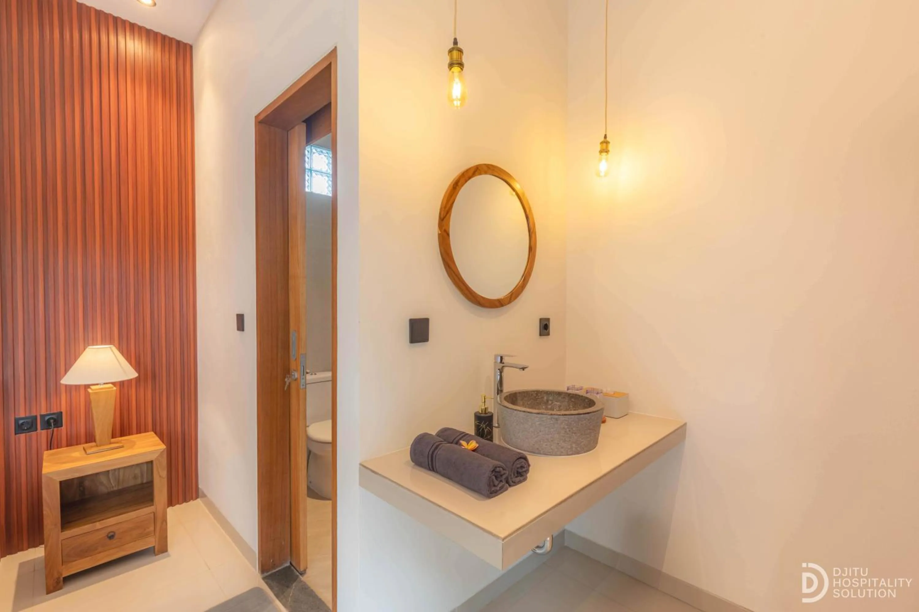 Bedroom in Suastika Lodge