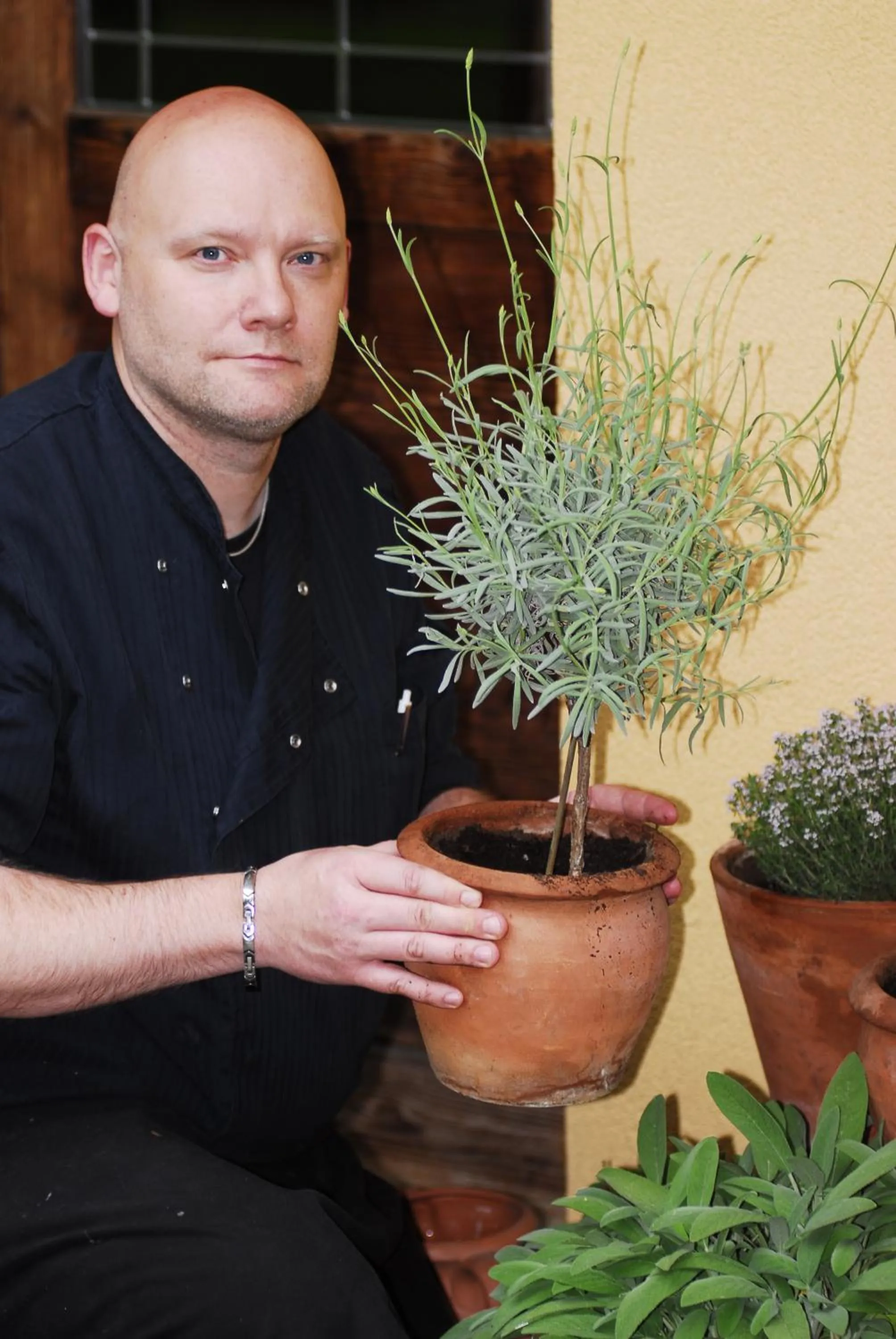 Staff in Hotel Stockerwirt