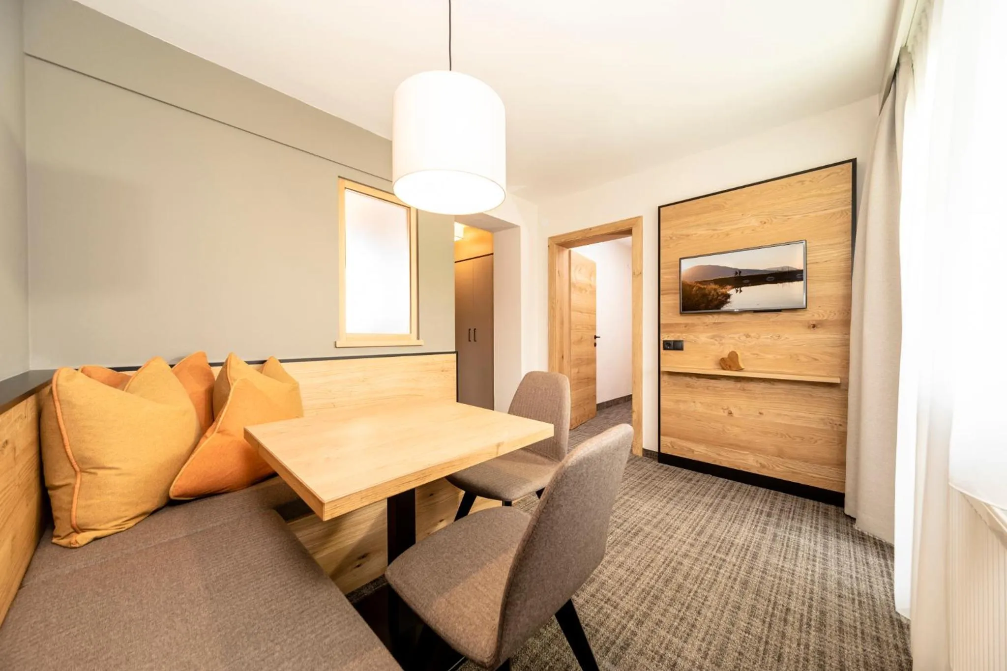 Living room in Hotel Stockerwirt