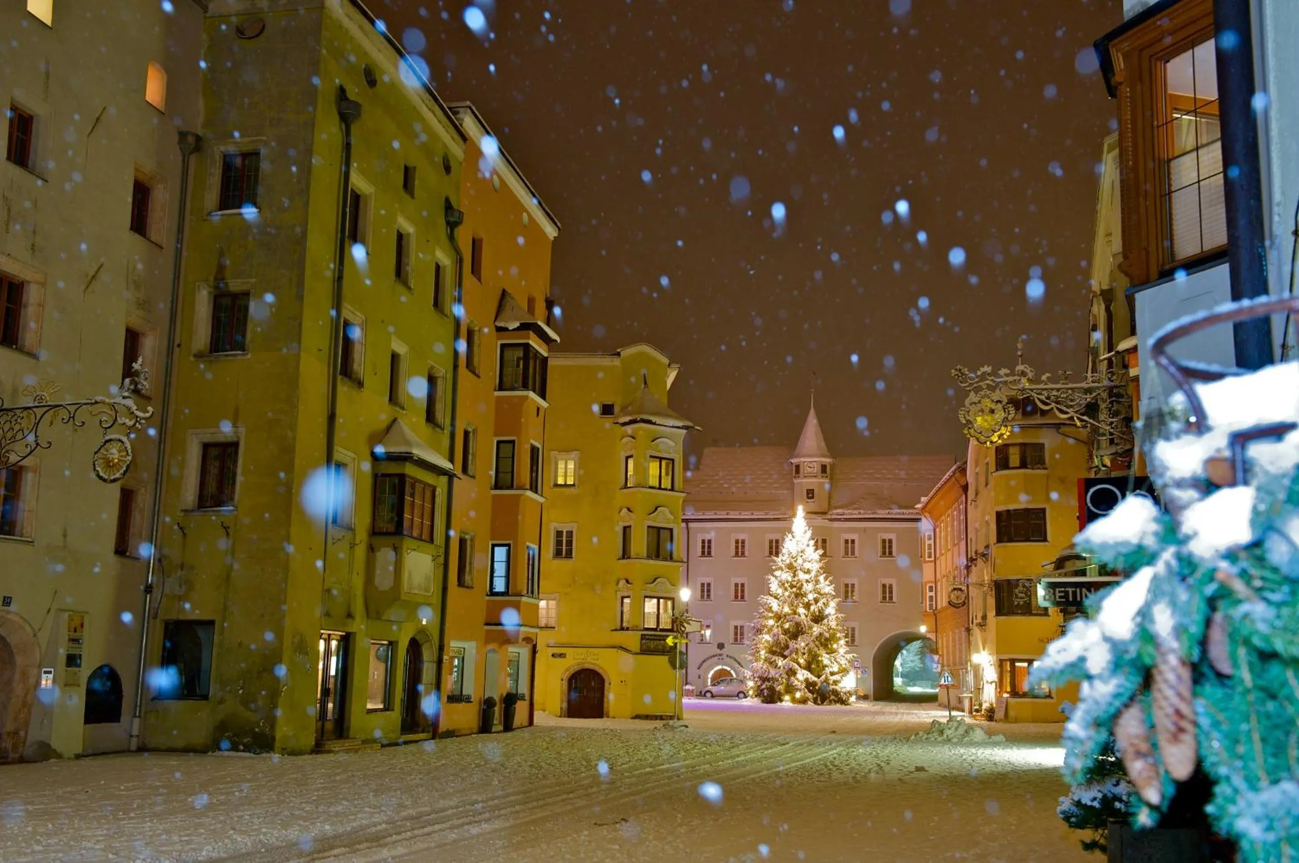 Nearby landmark in Hotel Stockerwirt