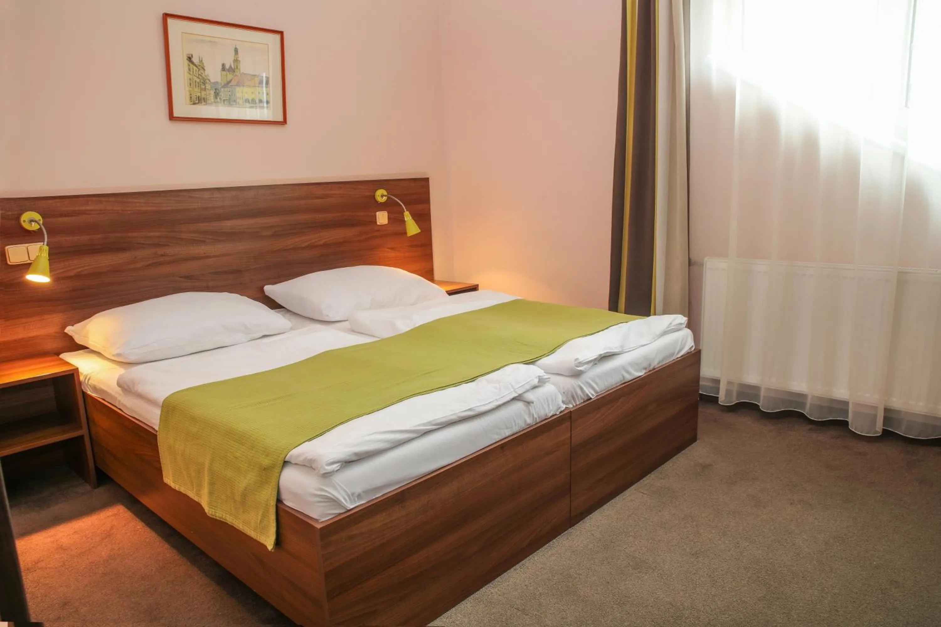 Hotel Zámeček