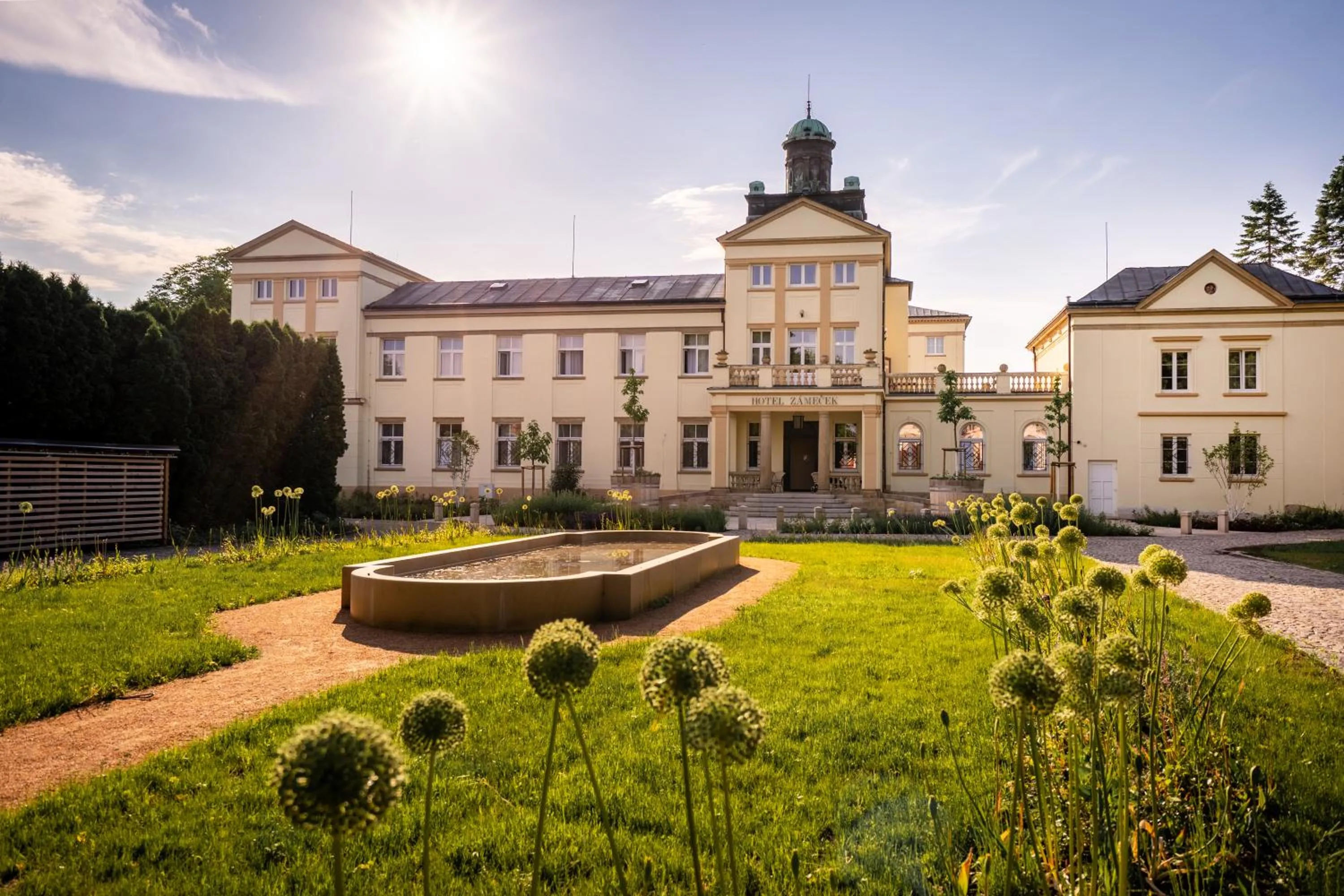 Hotel Zámeček