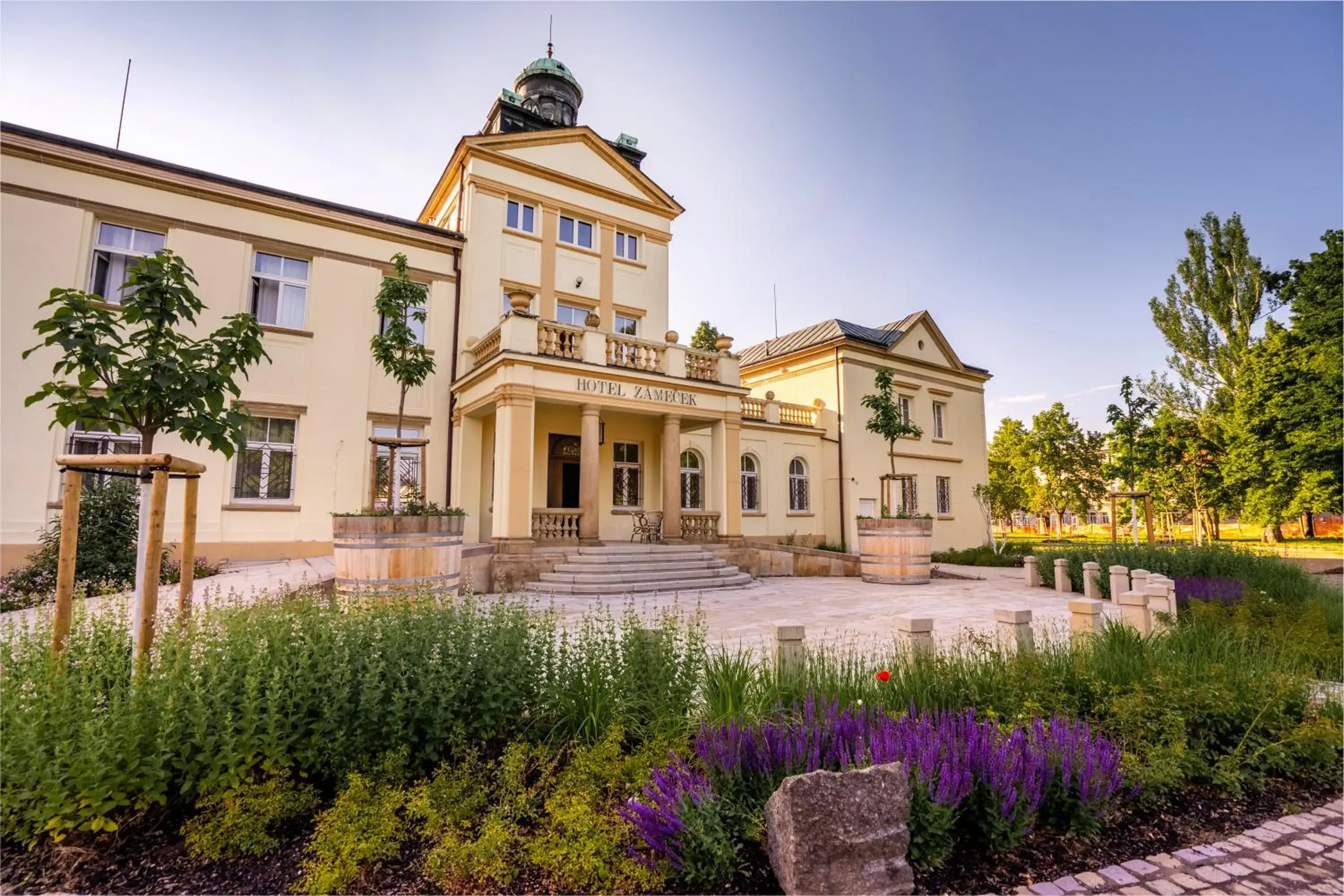 Hotel Zámeček Hotel Zámeček