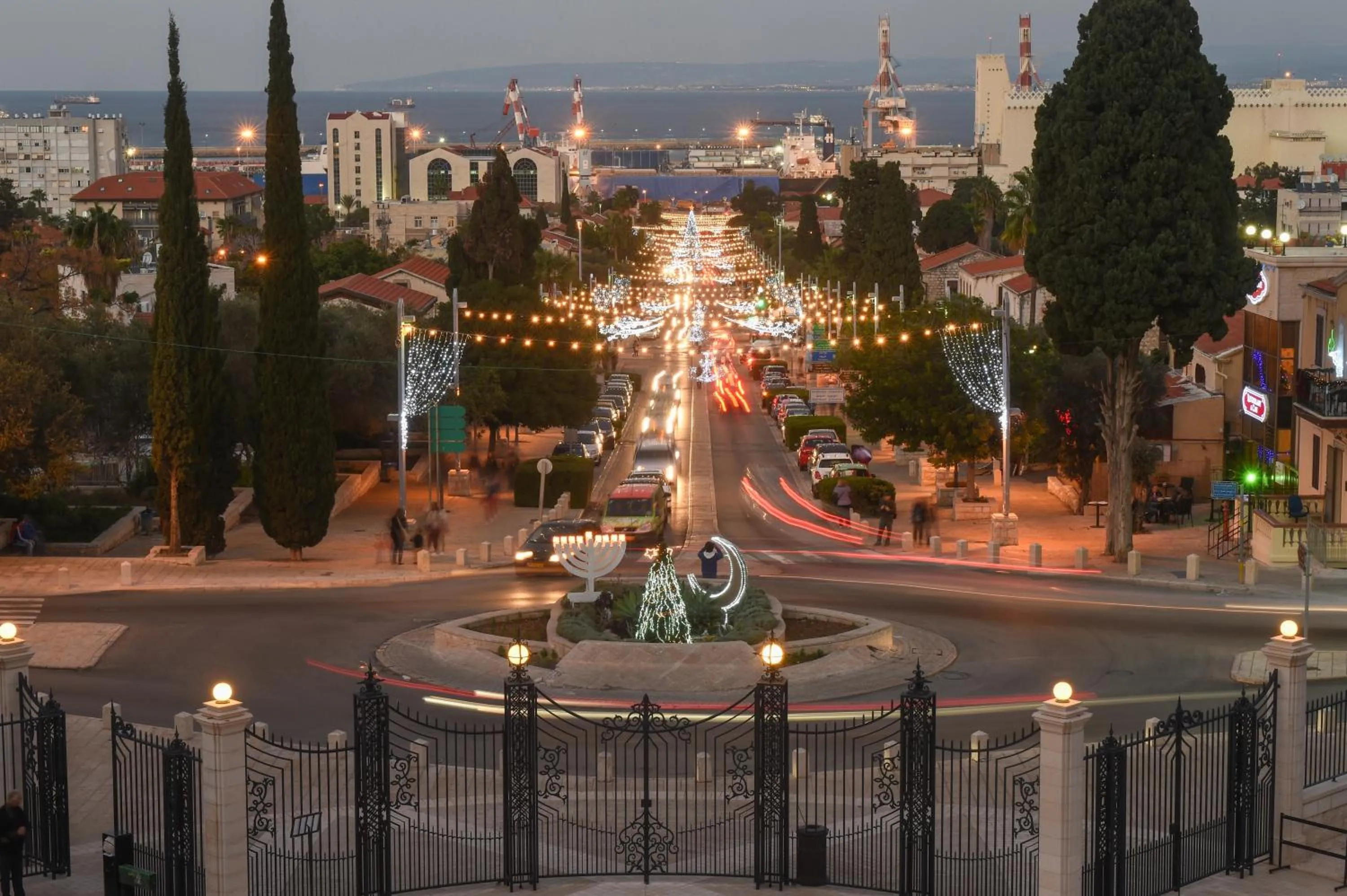 Area and facilities in G38 Rental Apartment Building