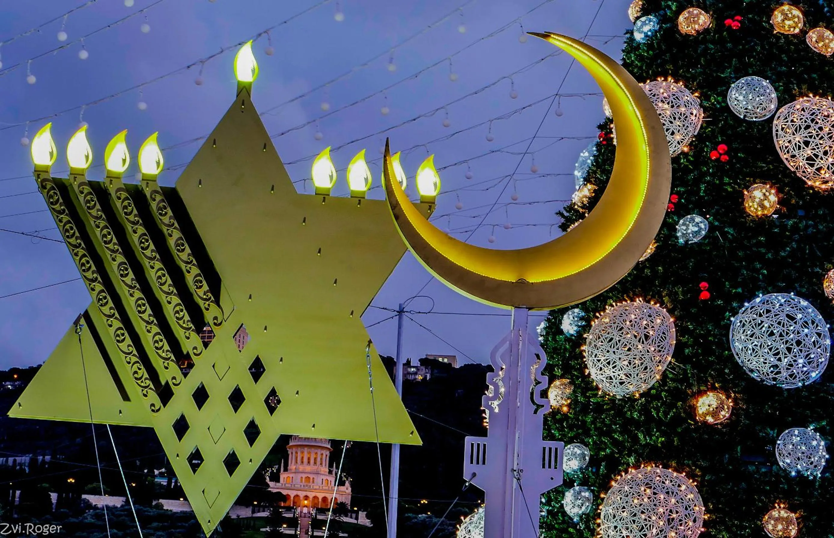 Nearby landmark in G38 Rental Apartment Building