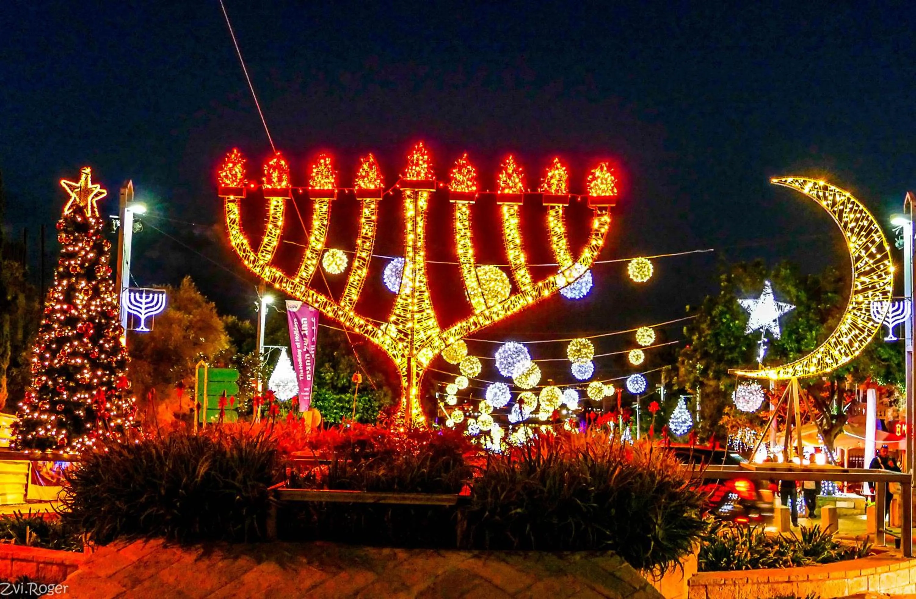 Nearby landmark in G38 Rental Apartment Building