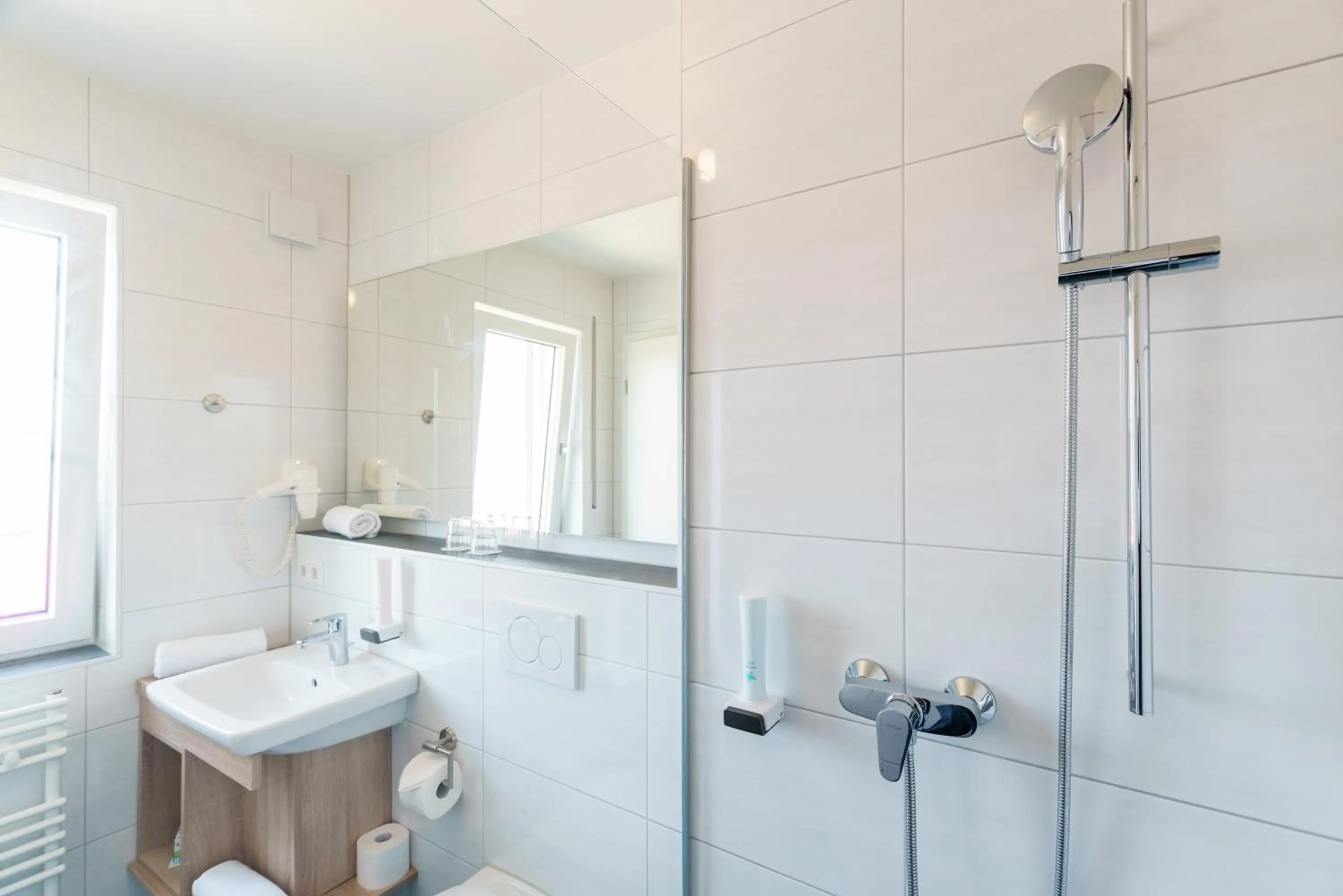 Bathroom in Come IN Comfort