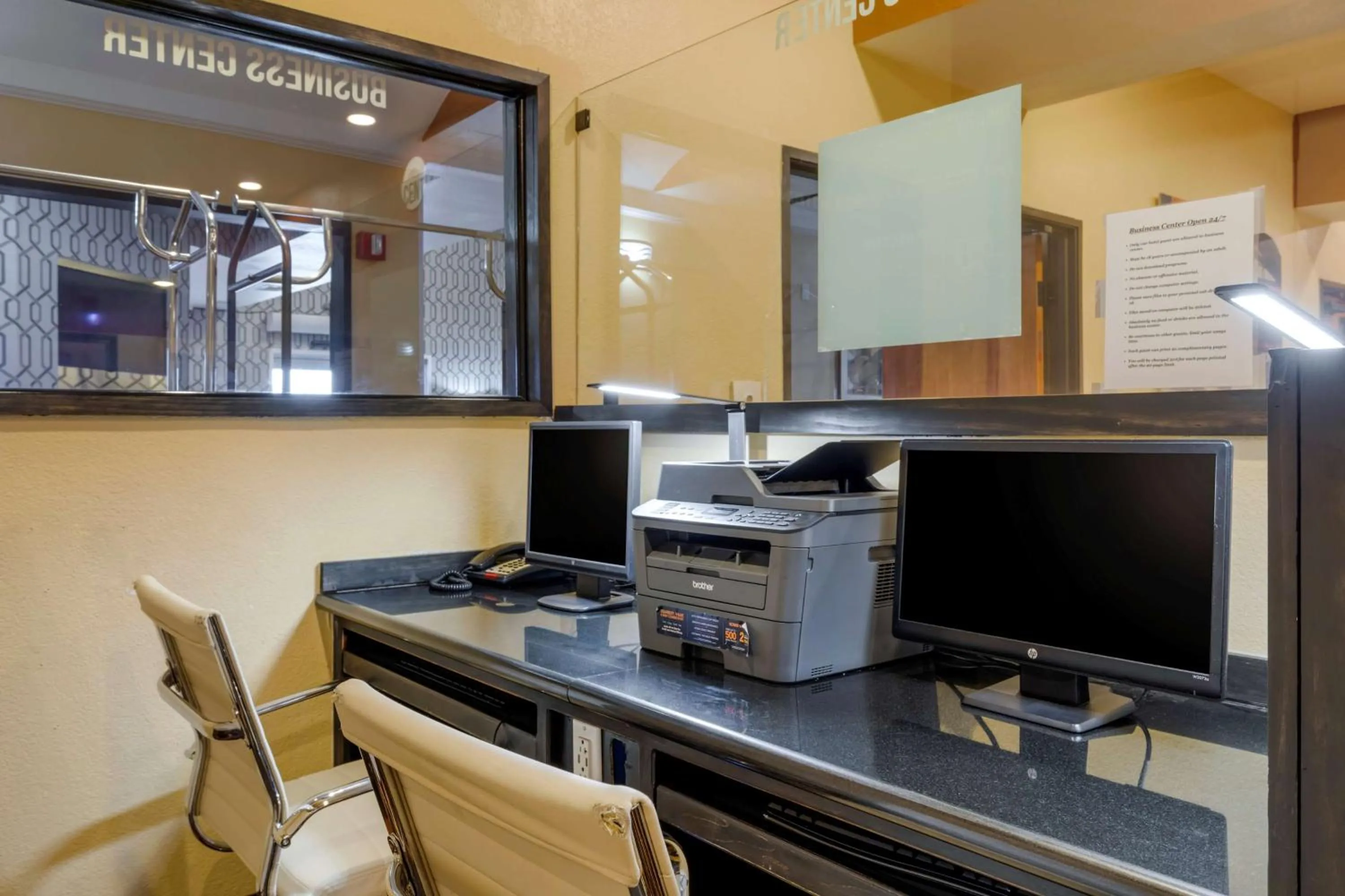 Business facilities in Best Western Plus Rockwall Inn & Suites