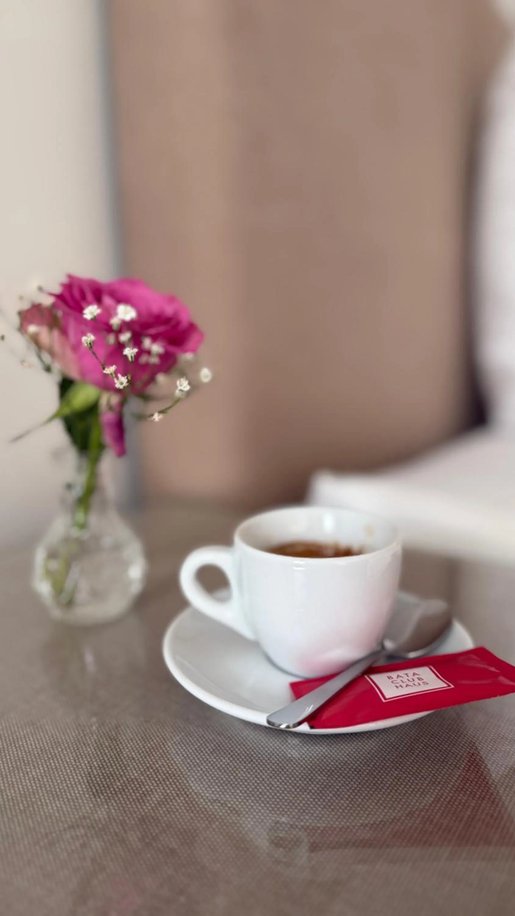 Coffee/tea facilities in Bata Club Haus