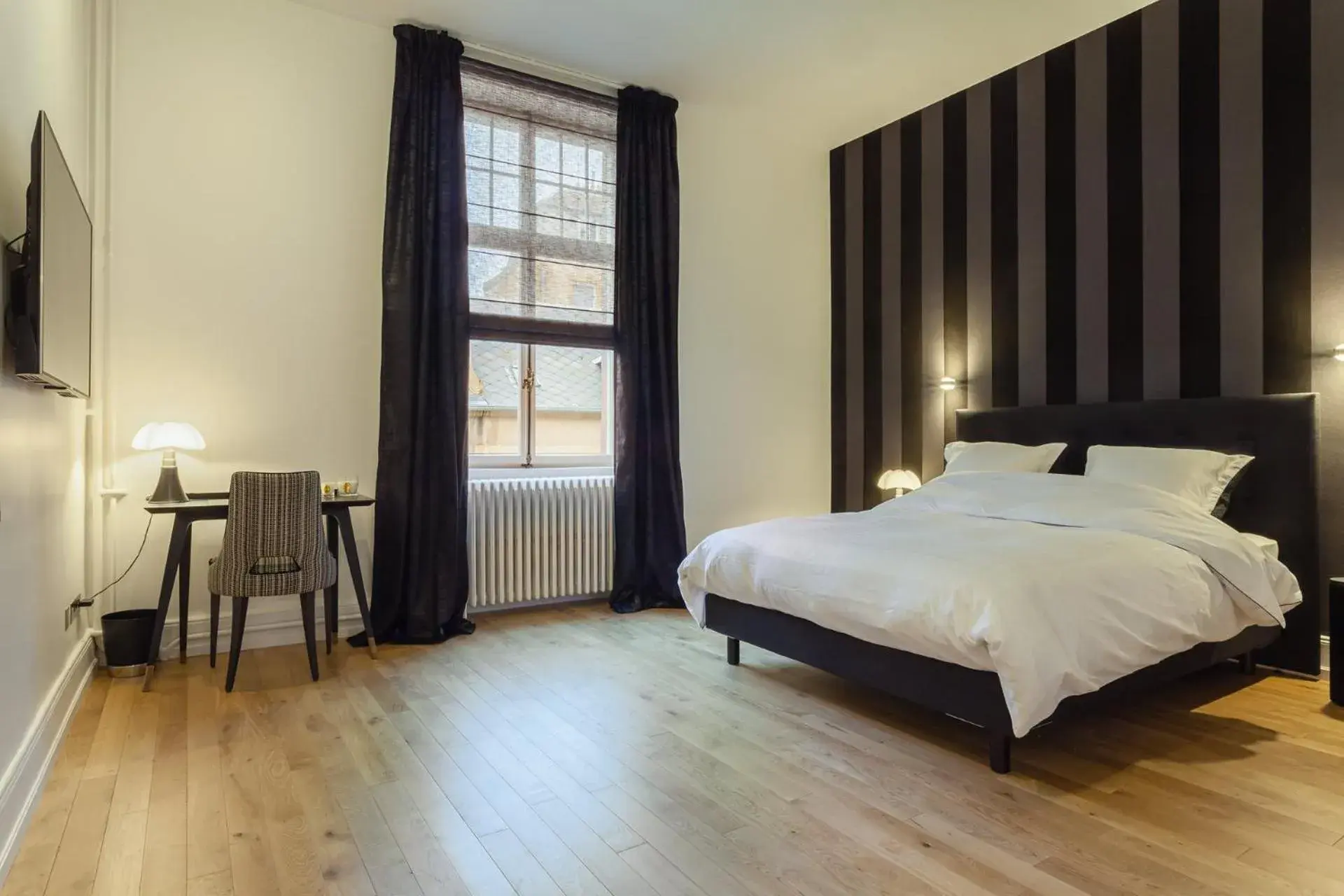 Deluxe Double Room in Villa Camoufle Deluxe Double Room in Villa Camoufle