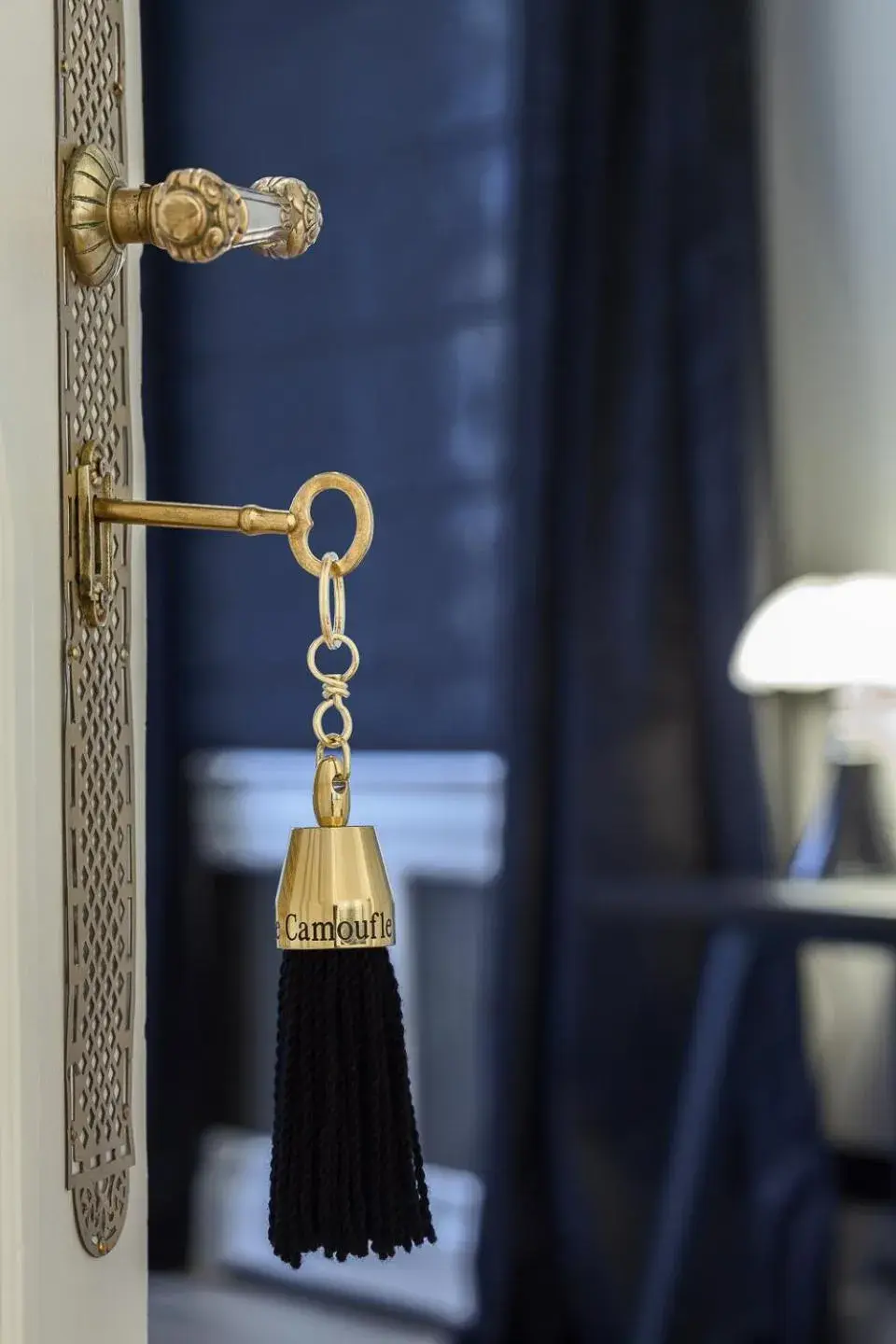 Executive Suite in Villa Camoufle Executive Suite in Villa Camoufle