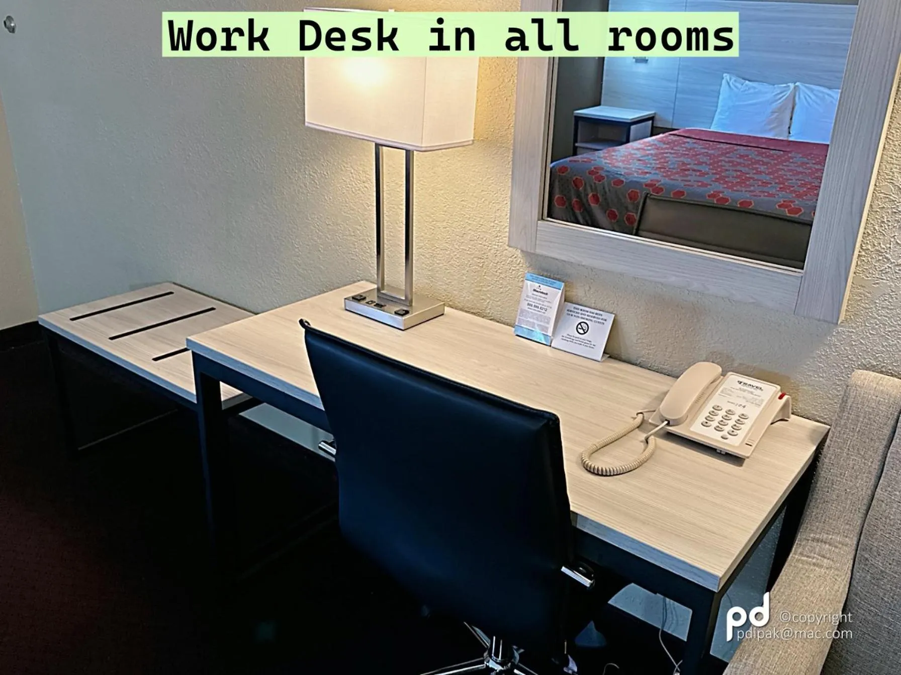 Business facilities in Travel Inn & Suites Flemington