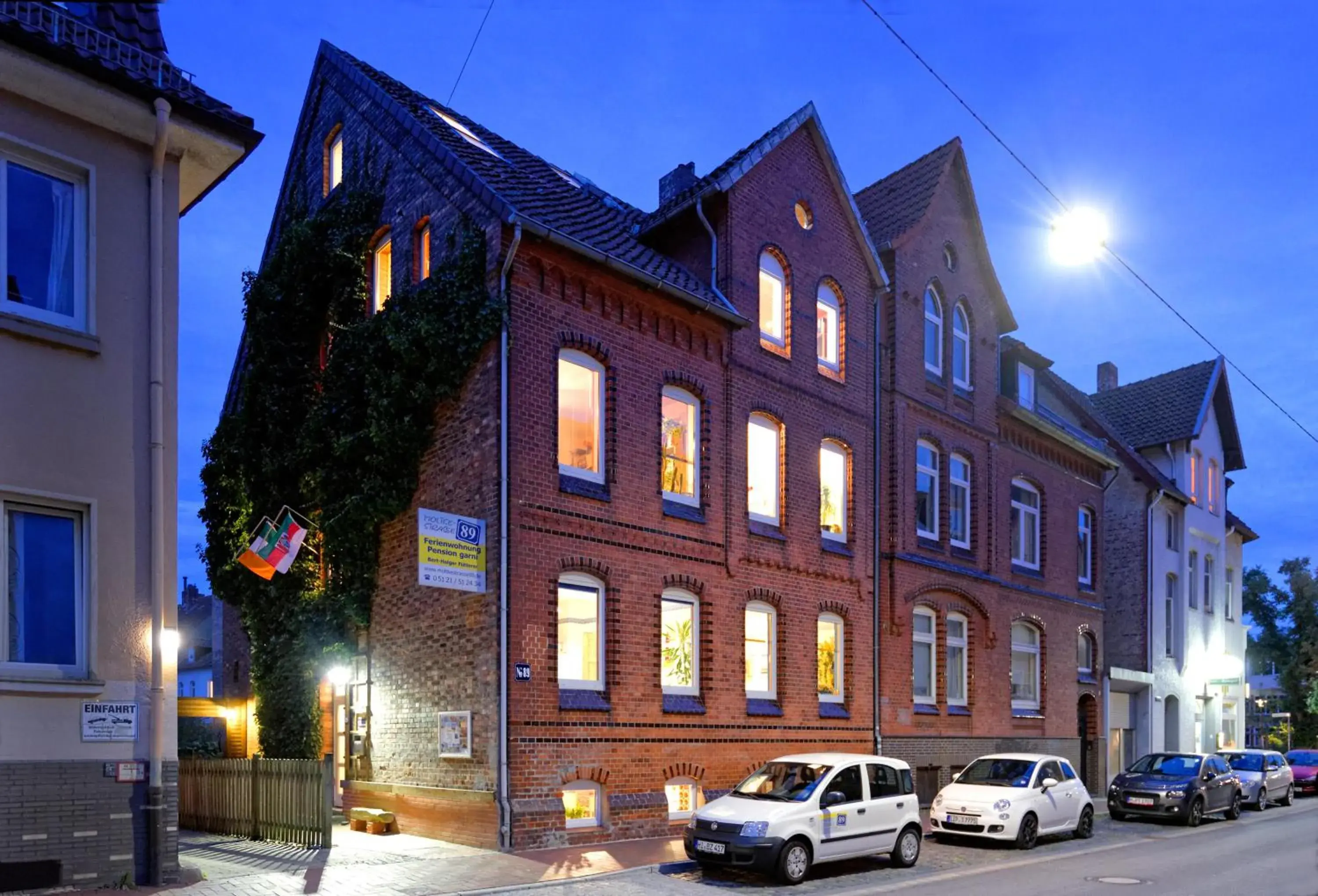 Moltkestrasse 89 Moltkestrasse 89