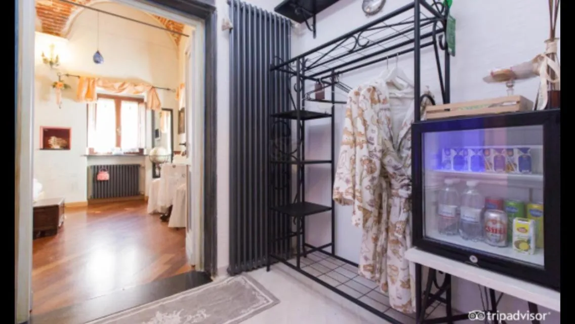 Coffee/tea facilities in B&B Piccolo Paradiso