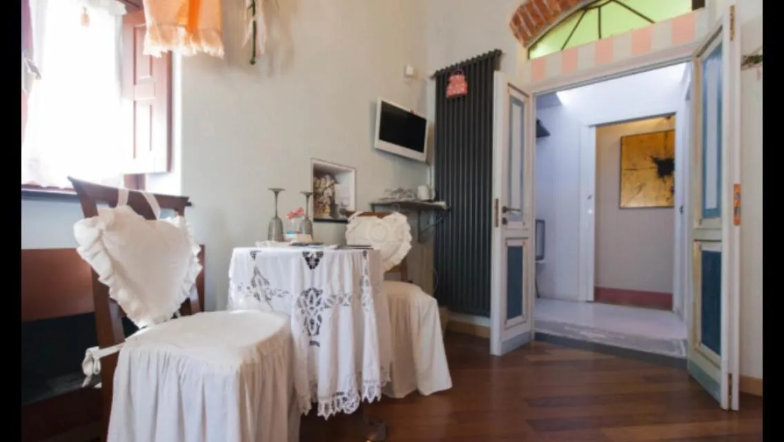 Bedroom in B&B Piccolo Paradiso