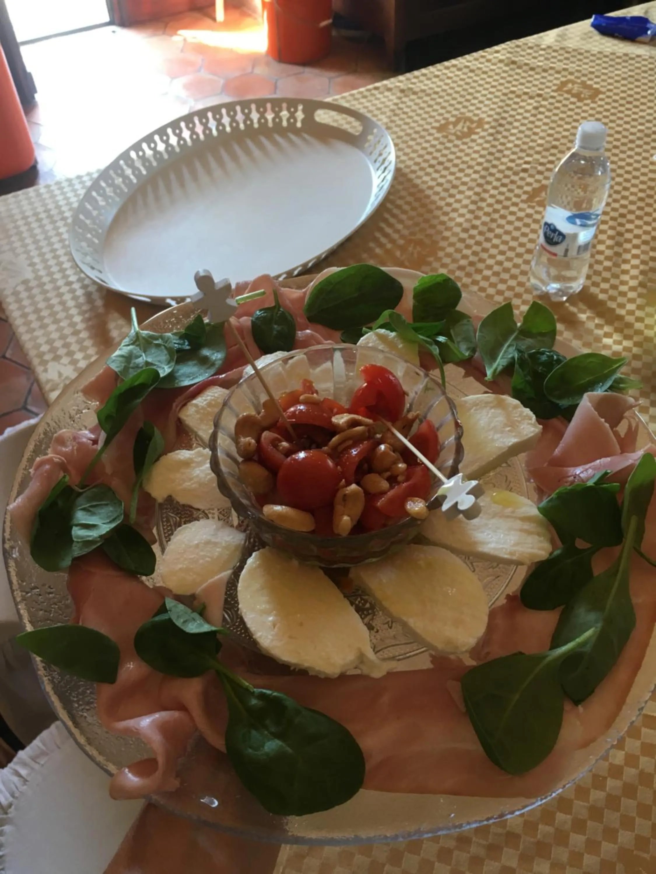 Breakfast in B&B Piccolo Paradiso