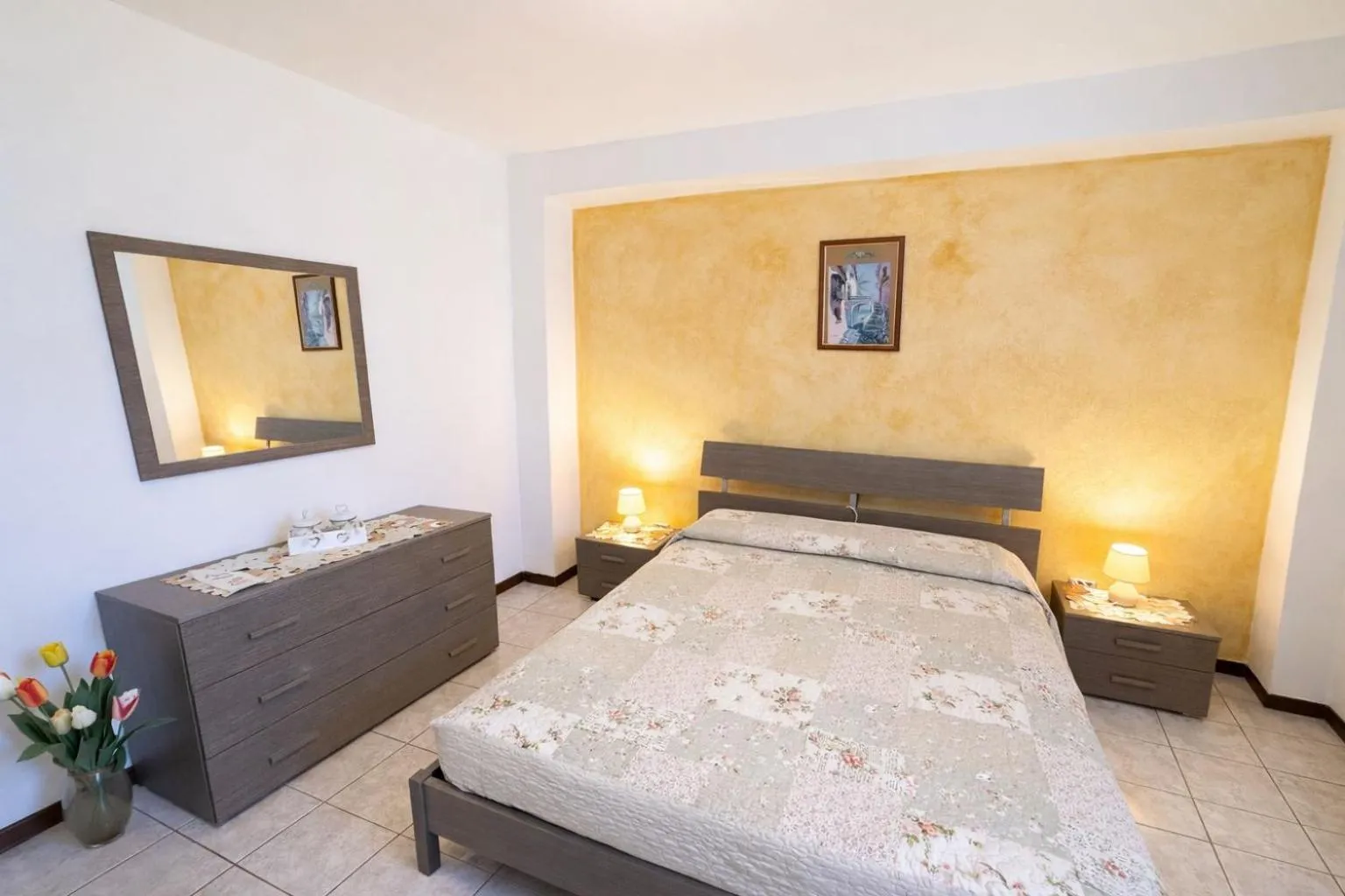 Casa Rosalia cozy holiday apartment by Gardadomsumea