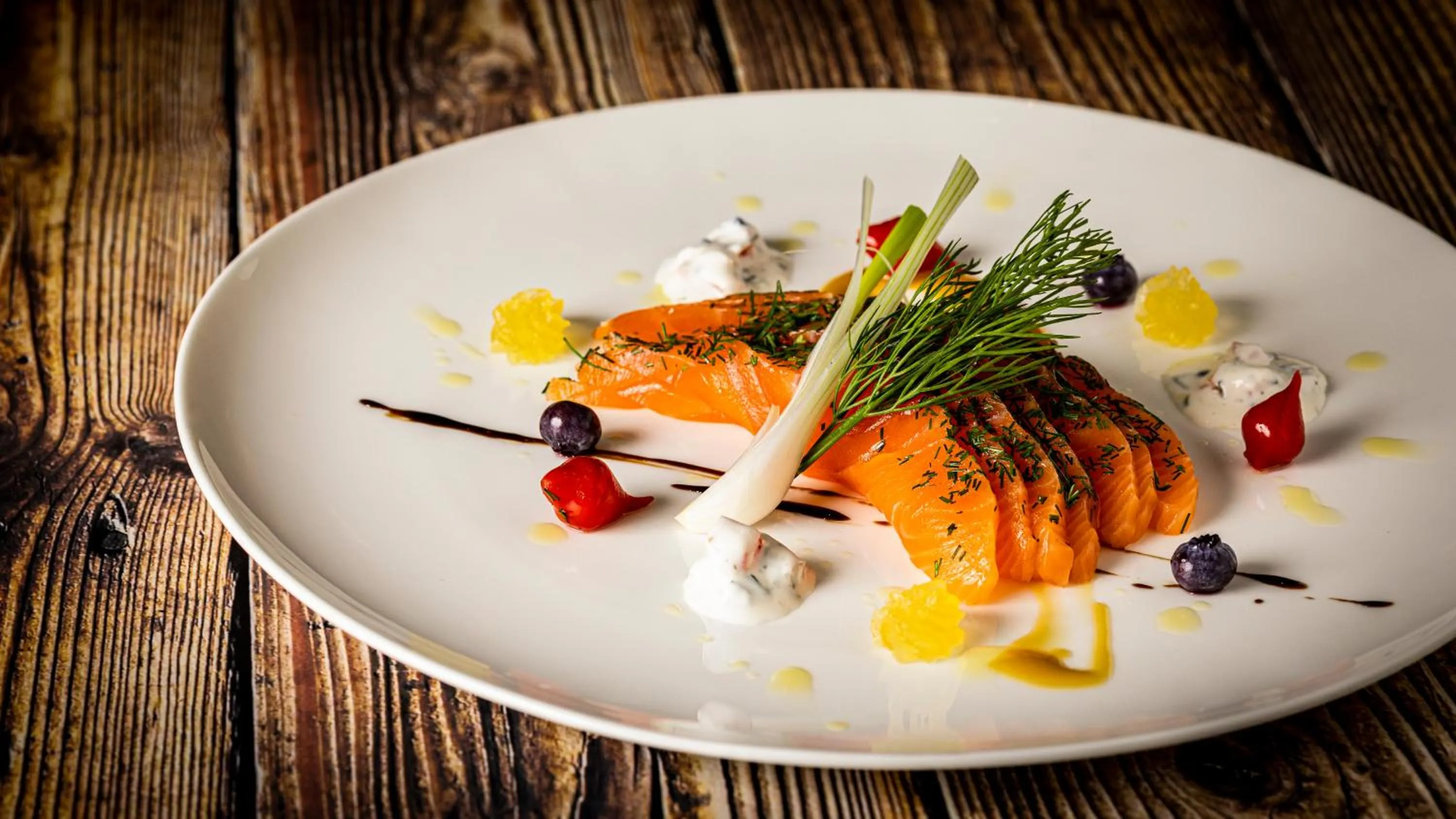 Lunch in Hotel Restaurant Mont Champ du Feu