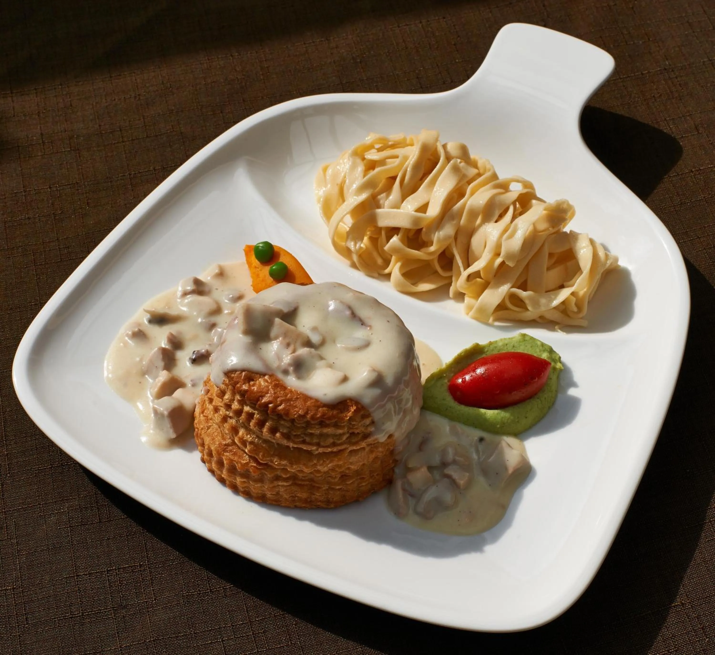 Restaurant/places to eat in Hotel Restaurant Mont Champ du Feu