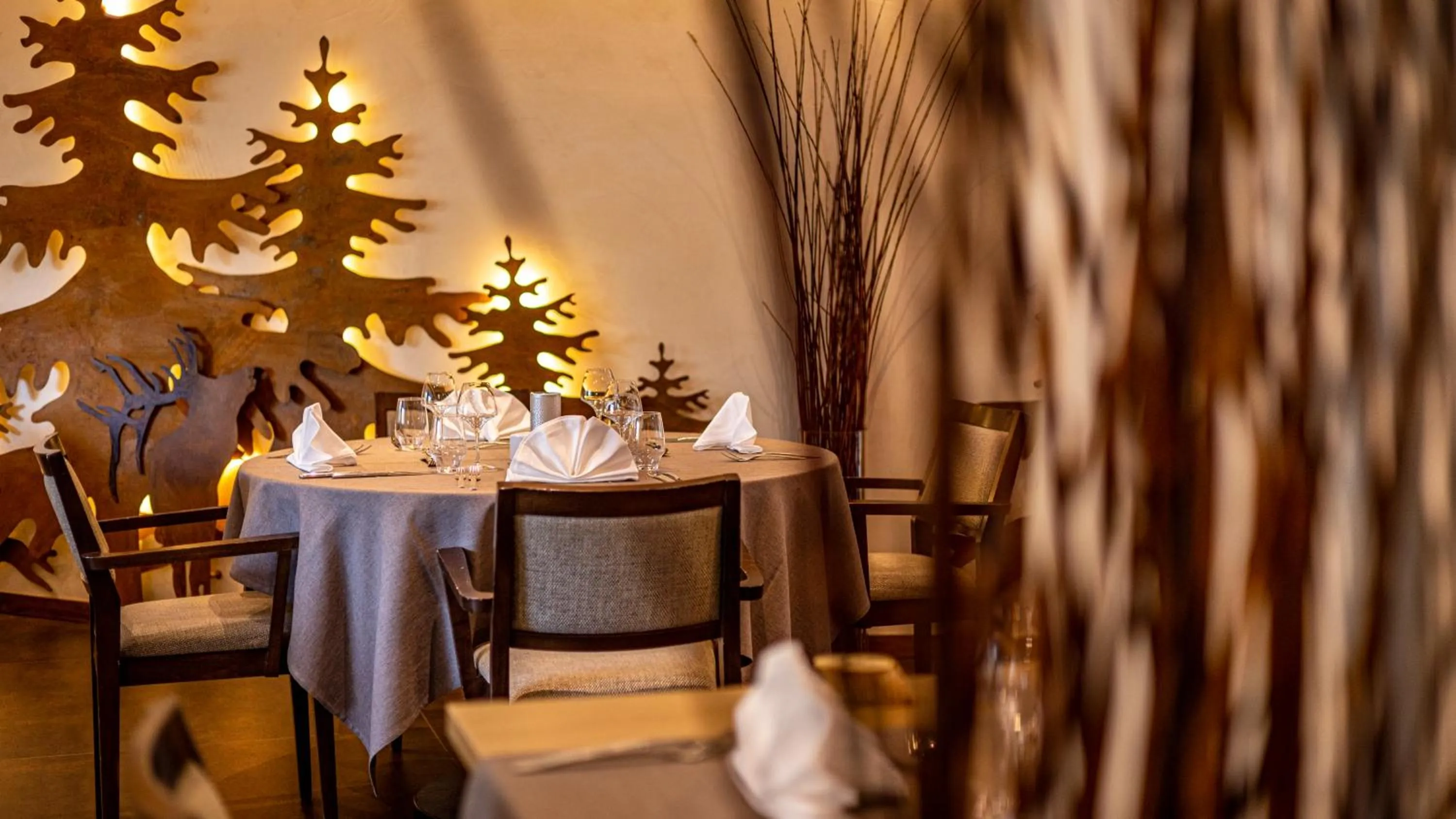 Restaurant/places to eat in Hotel Restaurant Mont Champ du Feu