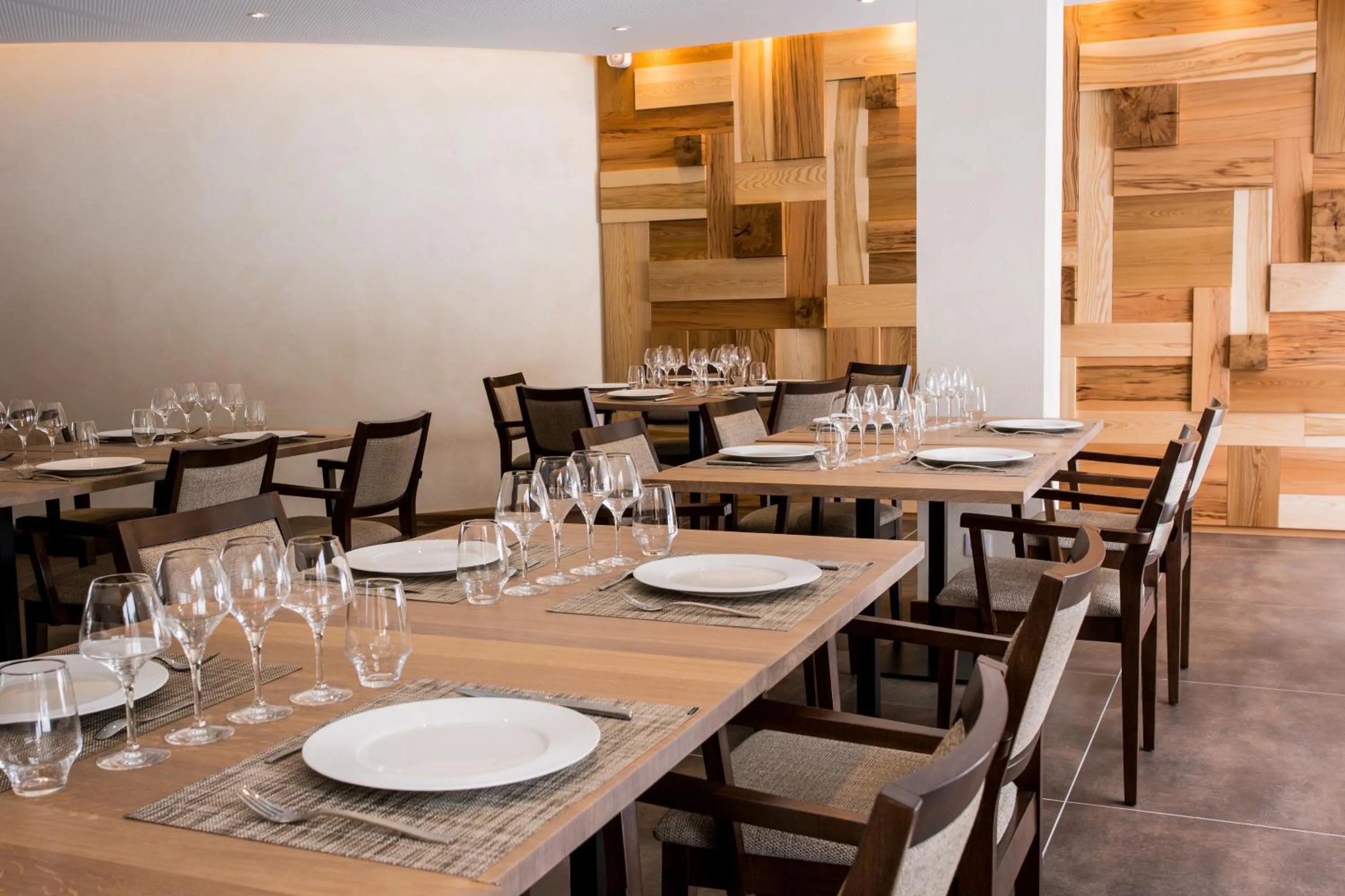 Restaurant/places to eat in Hotel Restaurant Mont Champ du Feu