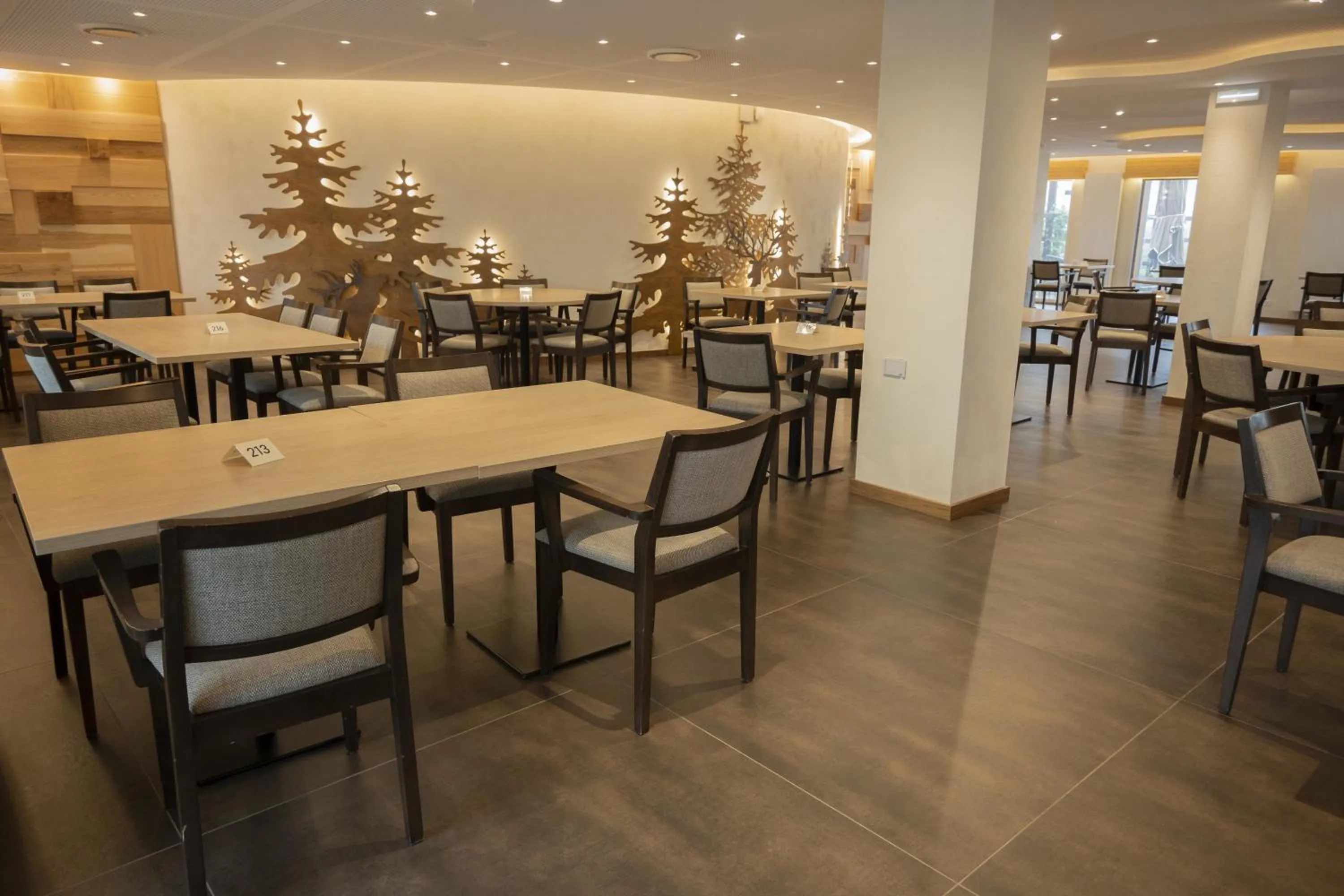 Restaurant/places to eat in Hotel Restaurant Mont Champ du Feu