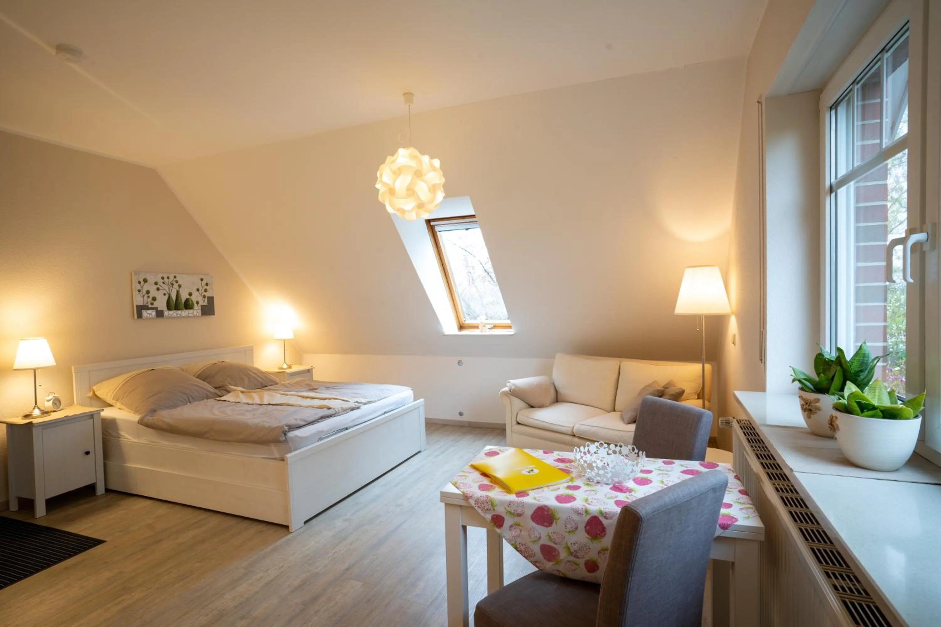 Apartment in Fewo Obsthof Matthies
