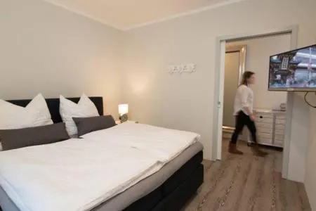 Apartment with Terrace***** in Fewo Obsthof Matthies