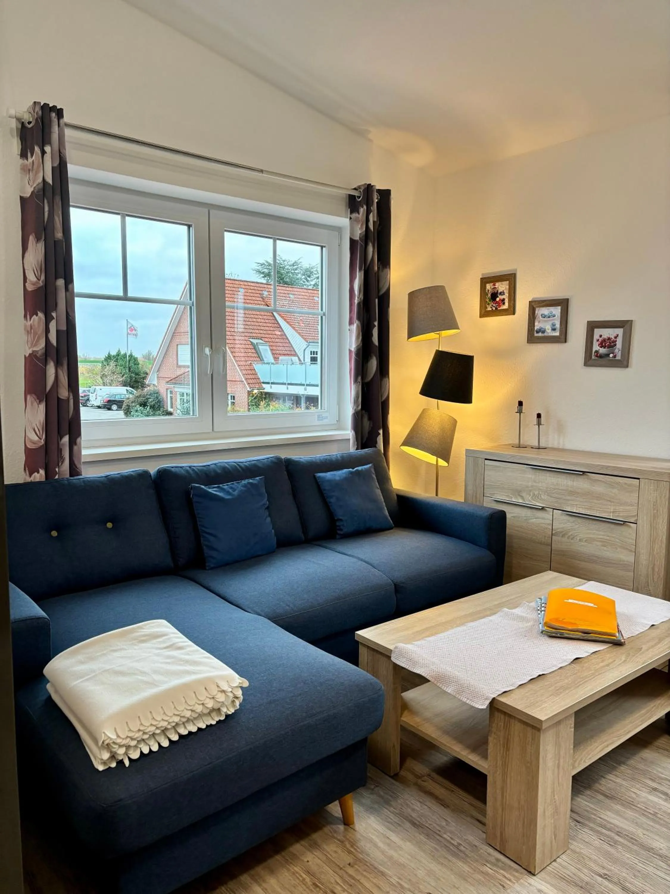 One-Bedroom Apartment in Fewo Obsthof Matthies