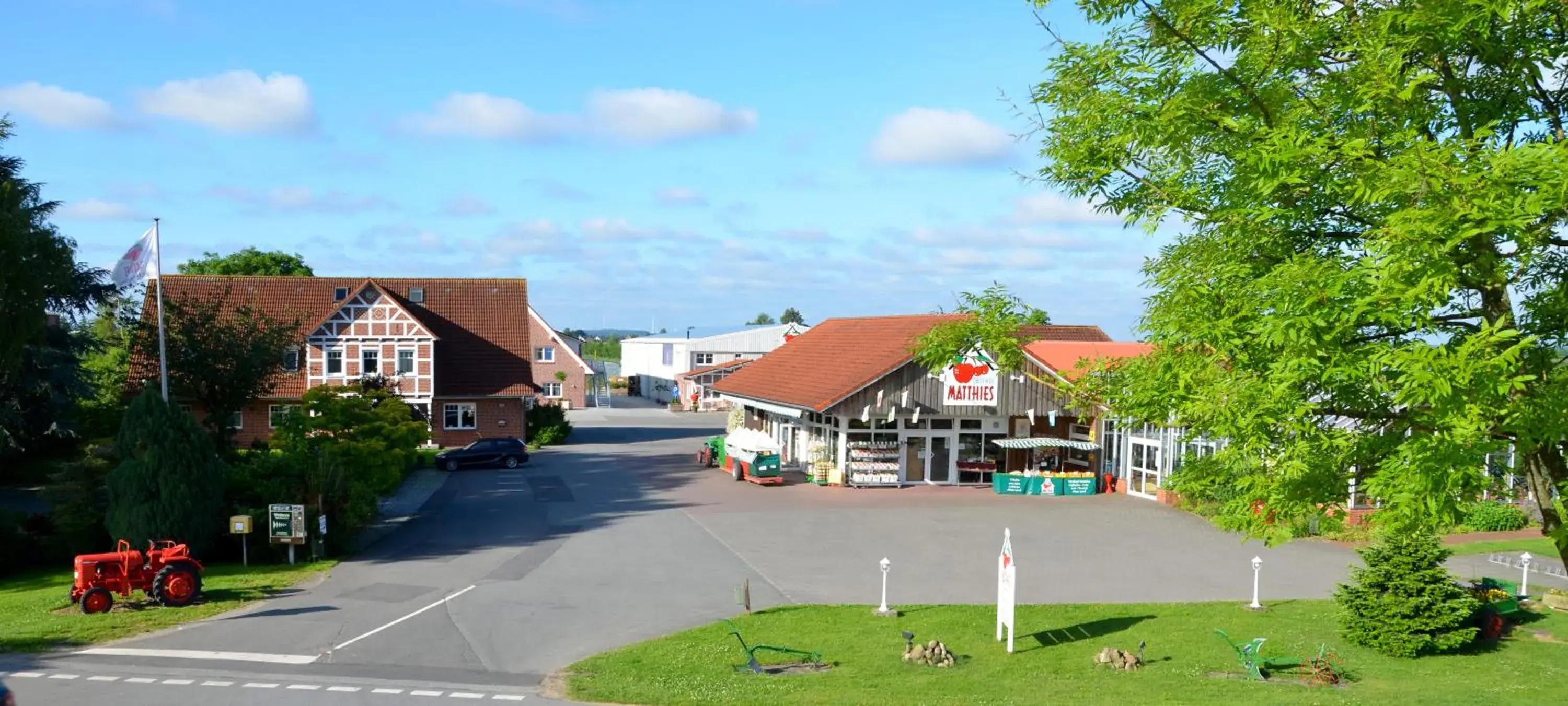 Fewo Obsthof Matthies Fewo Obsthof Matthies