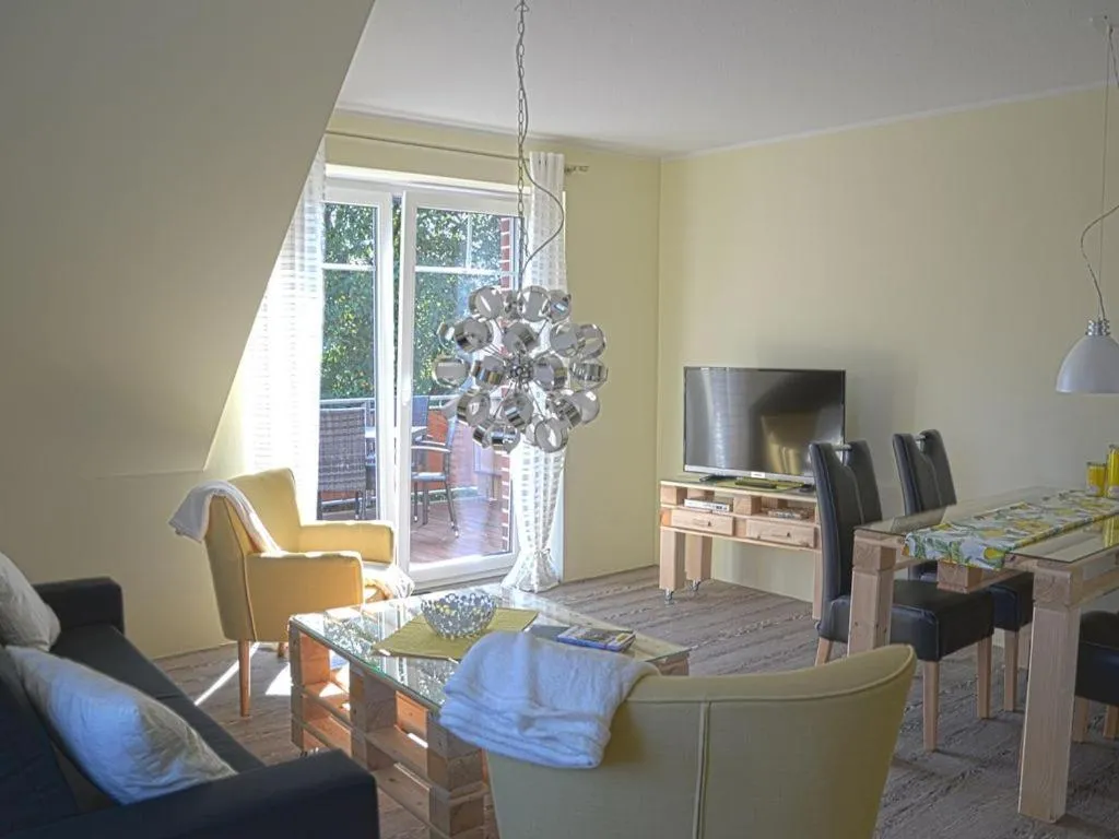 Apartment with Balcony***** in Fewo Obsthof Matthies