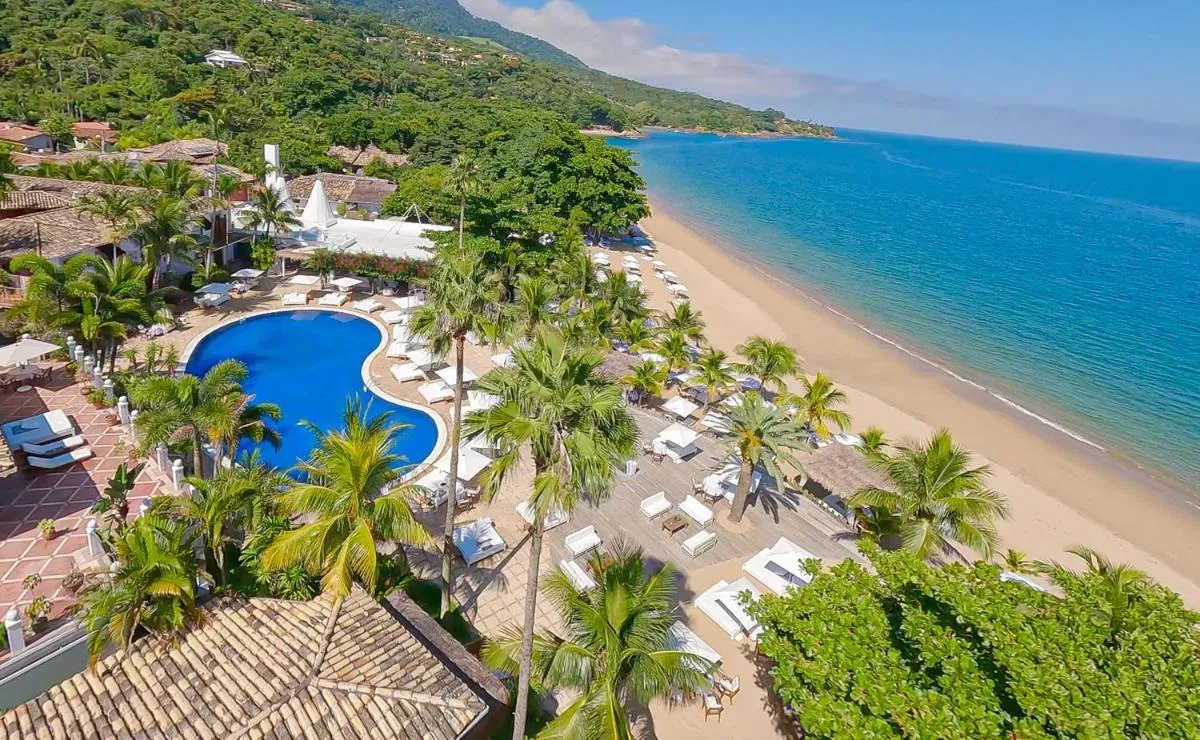 DPNY Beach Hotel & SPA Ilhabela