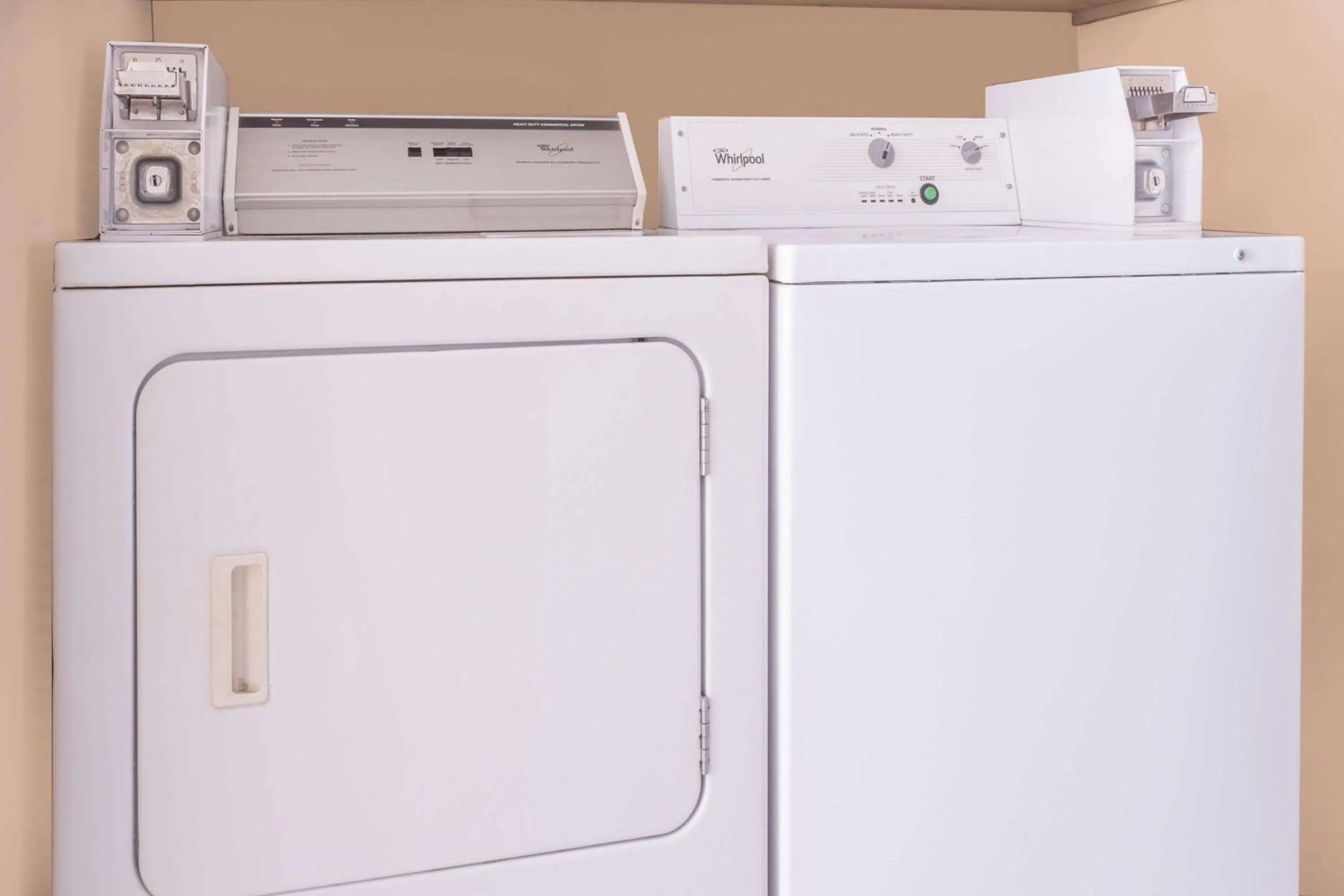 On site in Super 8 by Wyndham Macon West