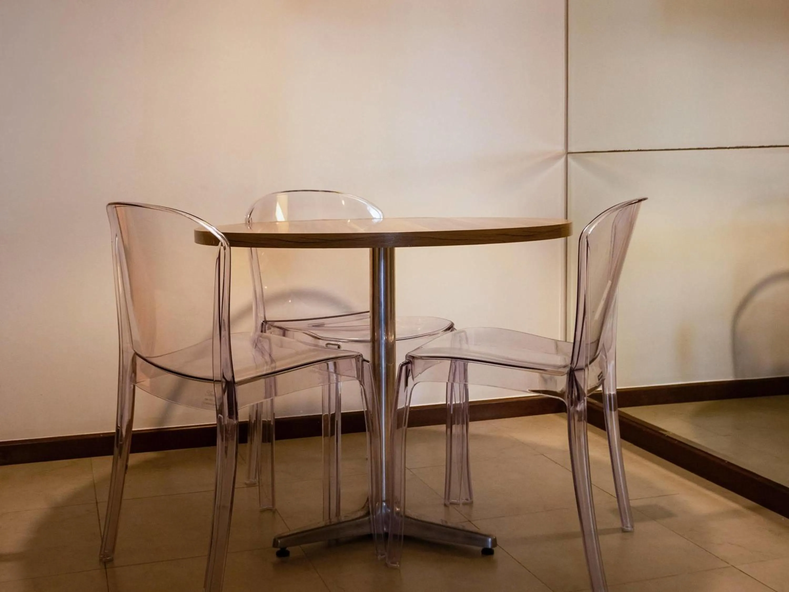 Bedroom in Mercure Belem Boulevard